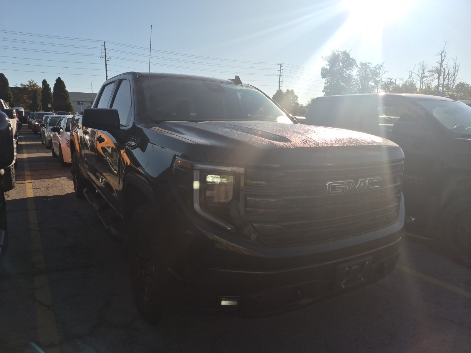 GMC Sierra 1500