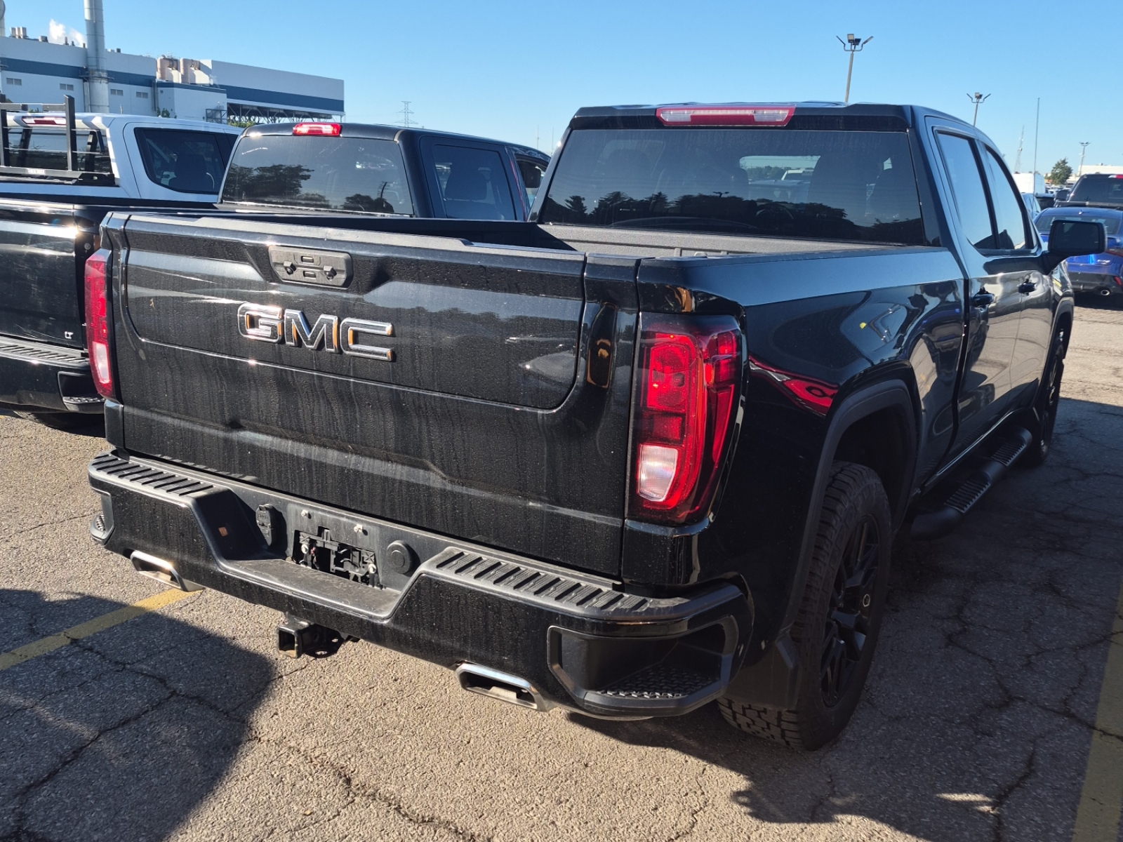 GMC Sierra 1500