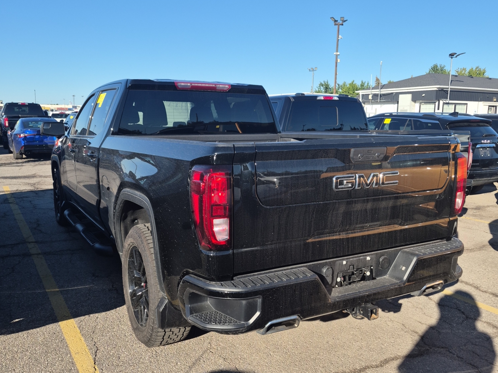 GMC Sierra 1500