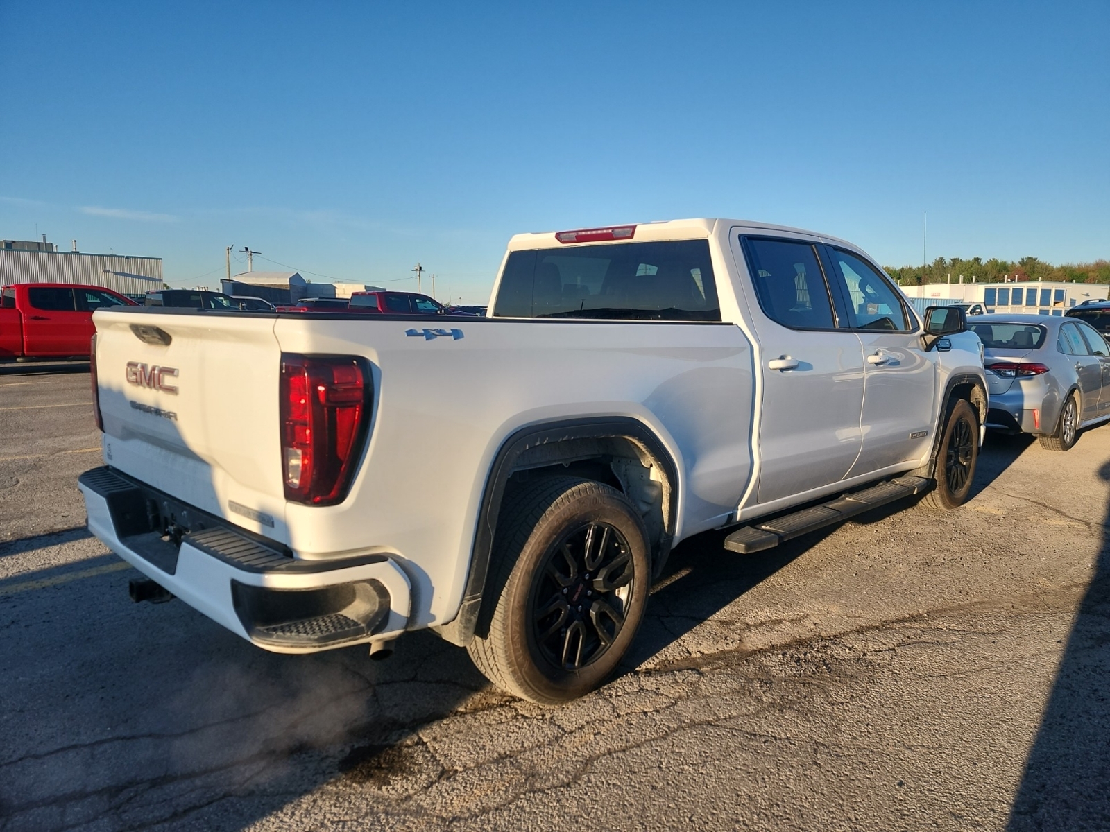 GMC Sierra 1500