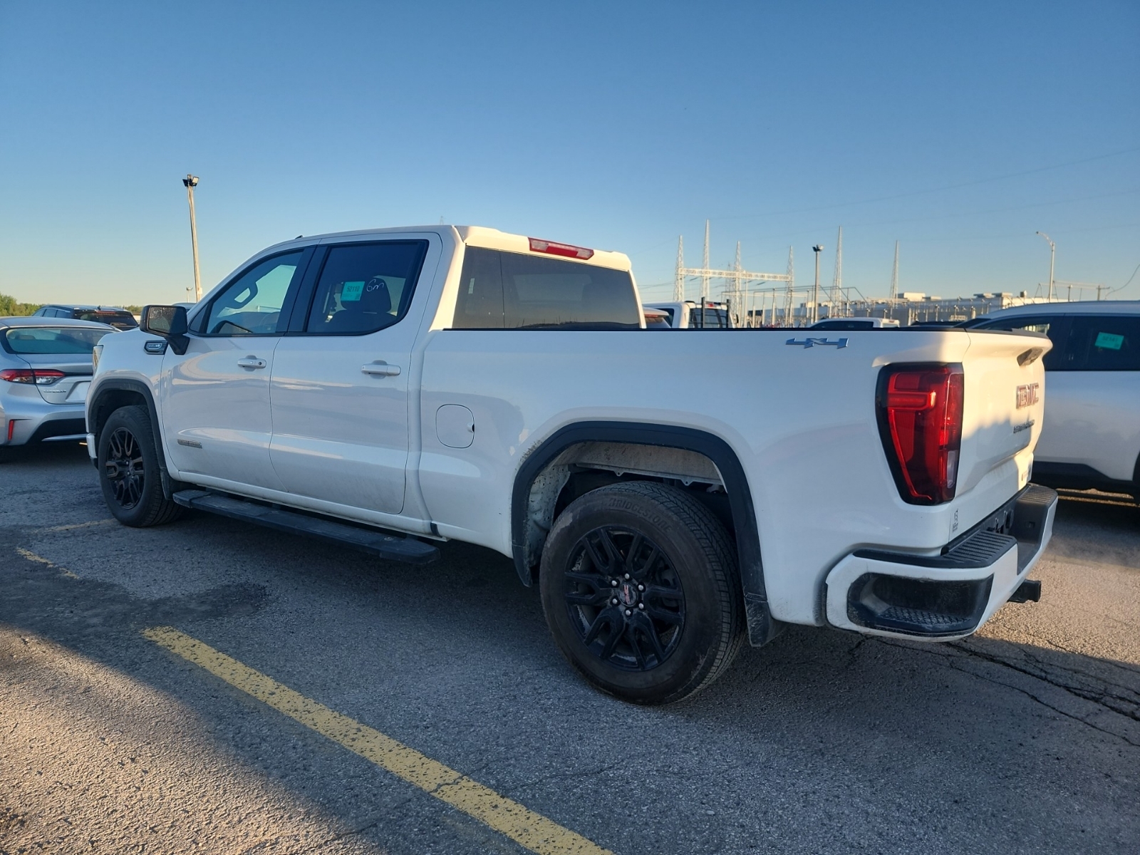 GMC Sierra 1500