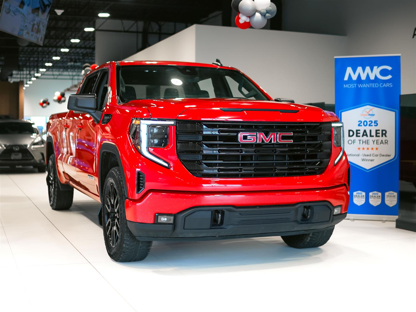 GMC Sierra 1500