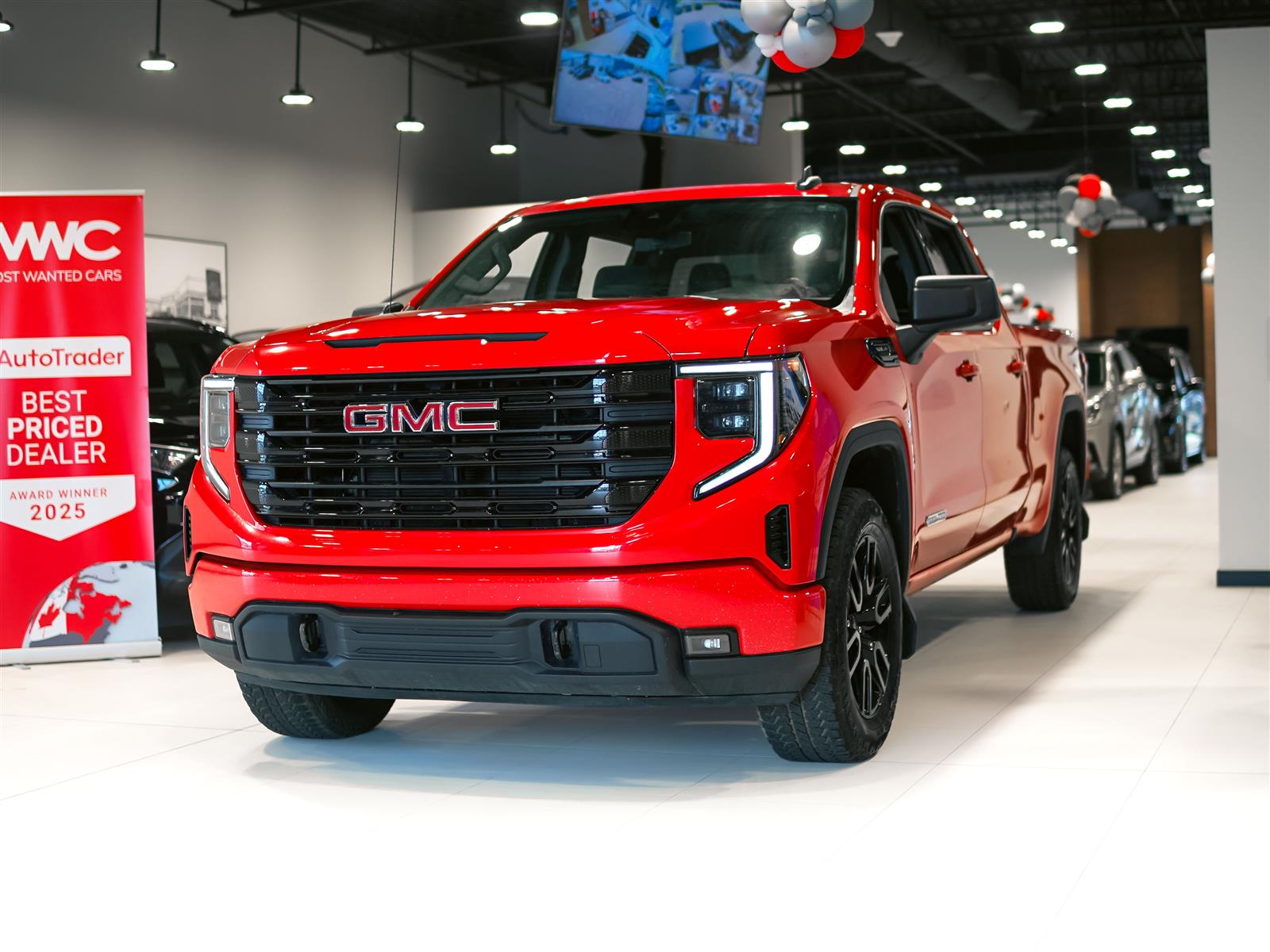 GMC Sierra 1500