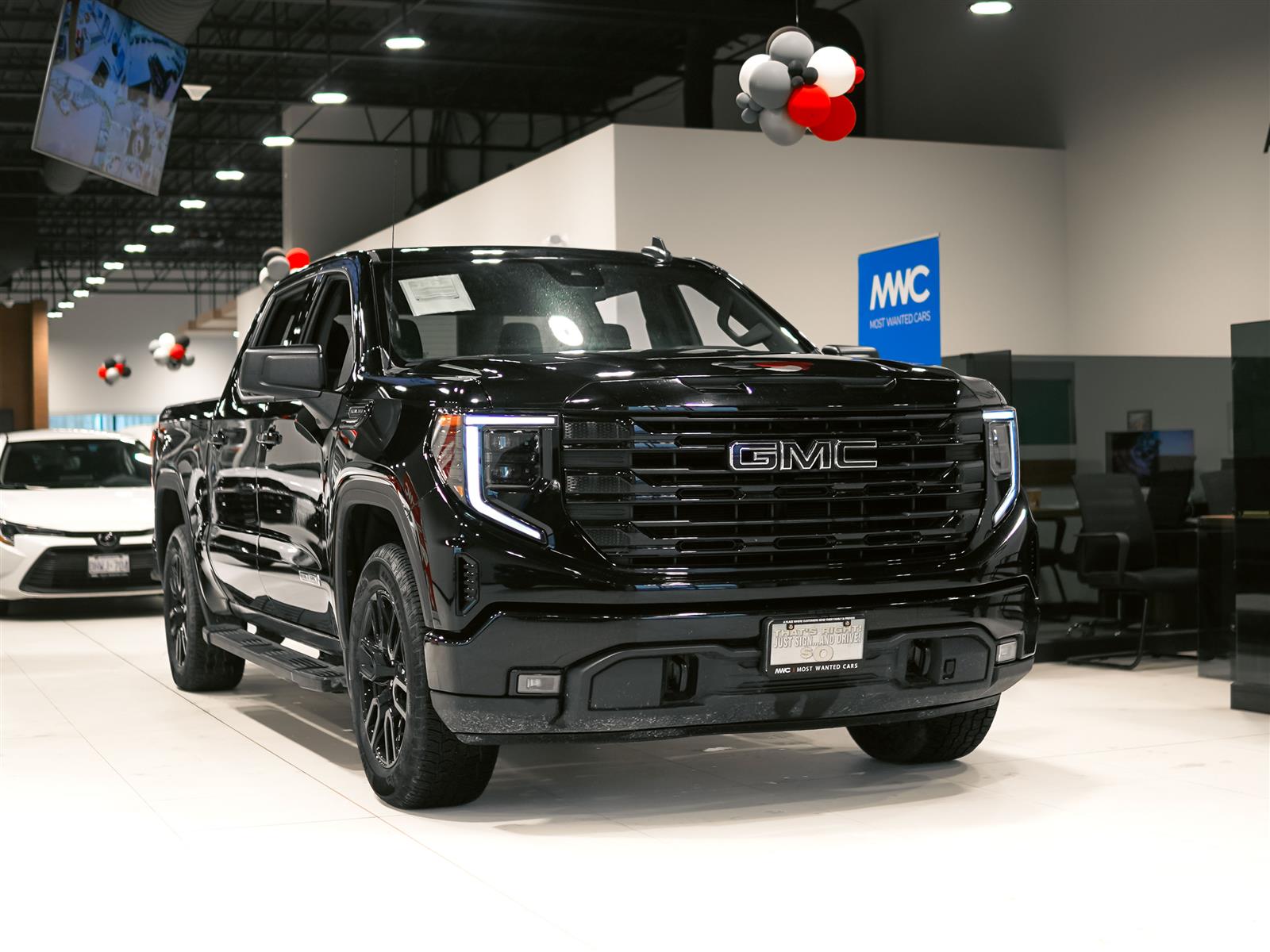 GMC Sierra 1500