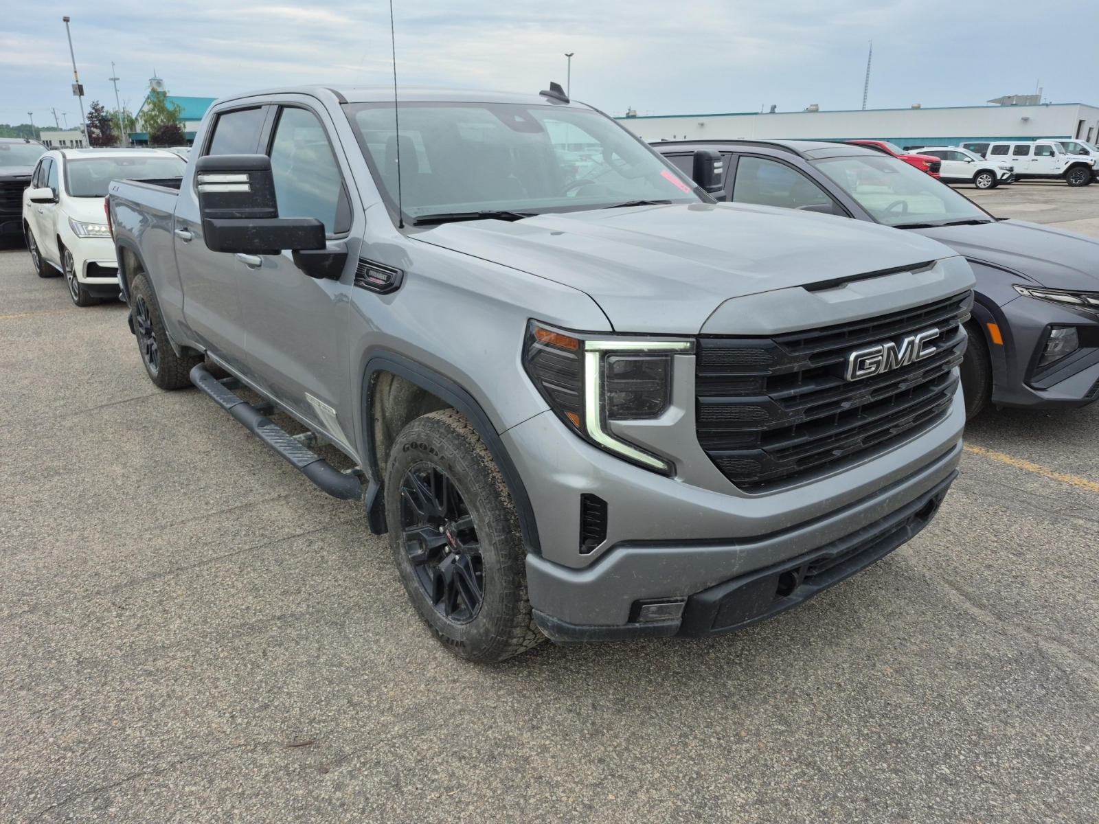 GMC Sierra 1500