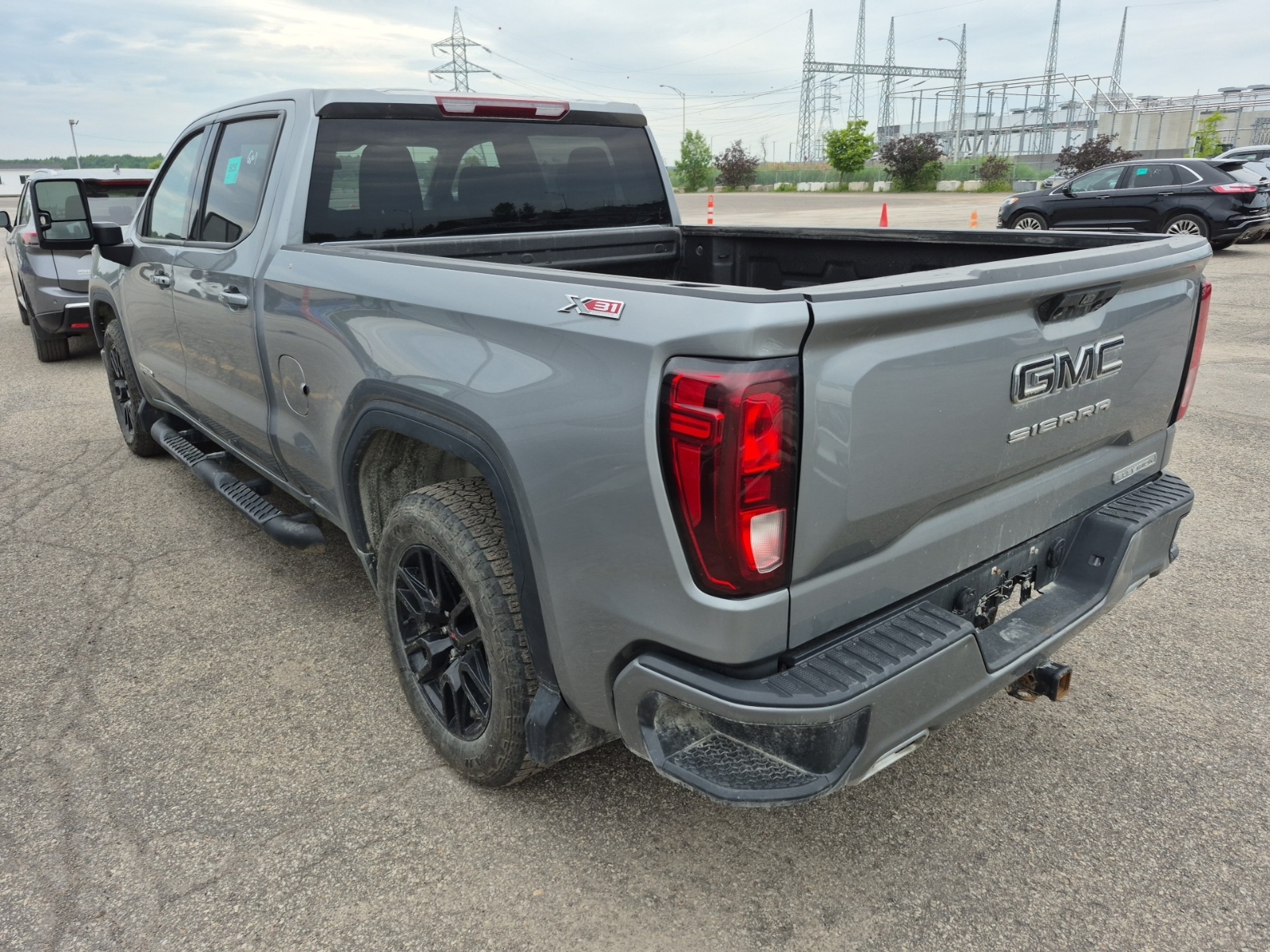 GMC Sierra 1500