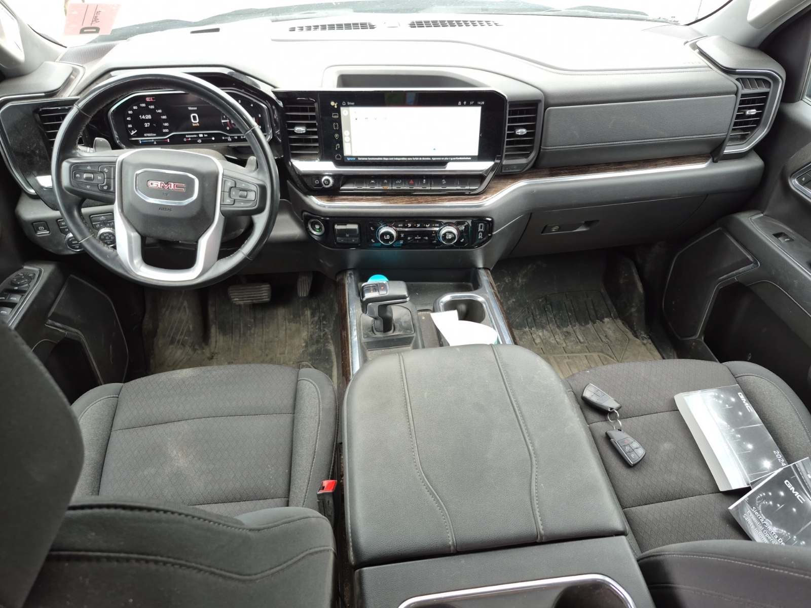 GMC Sierra 1500
