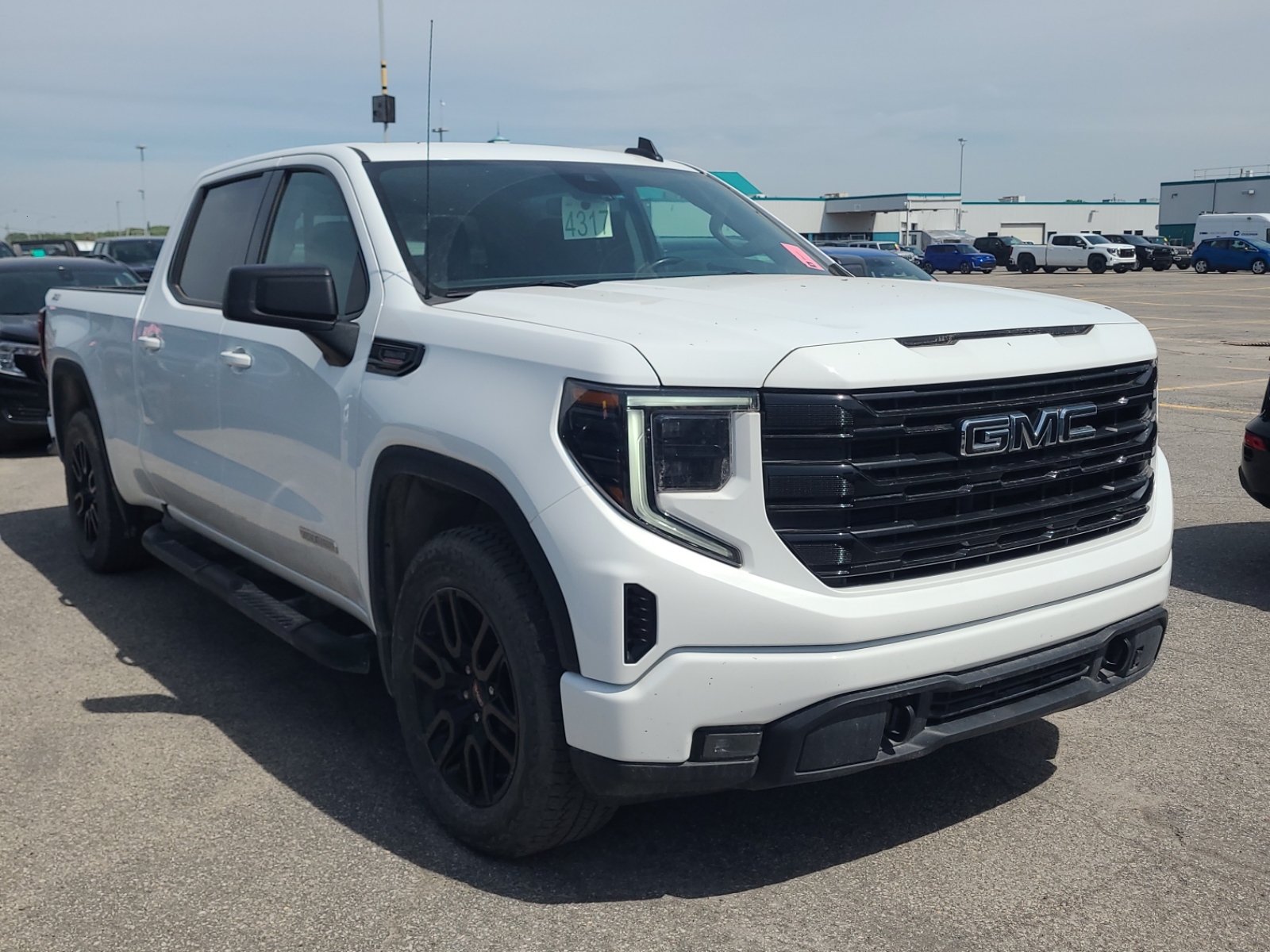 GMC Sierra 1500