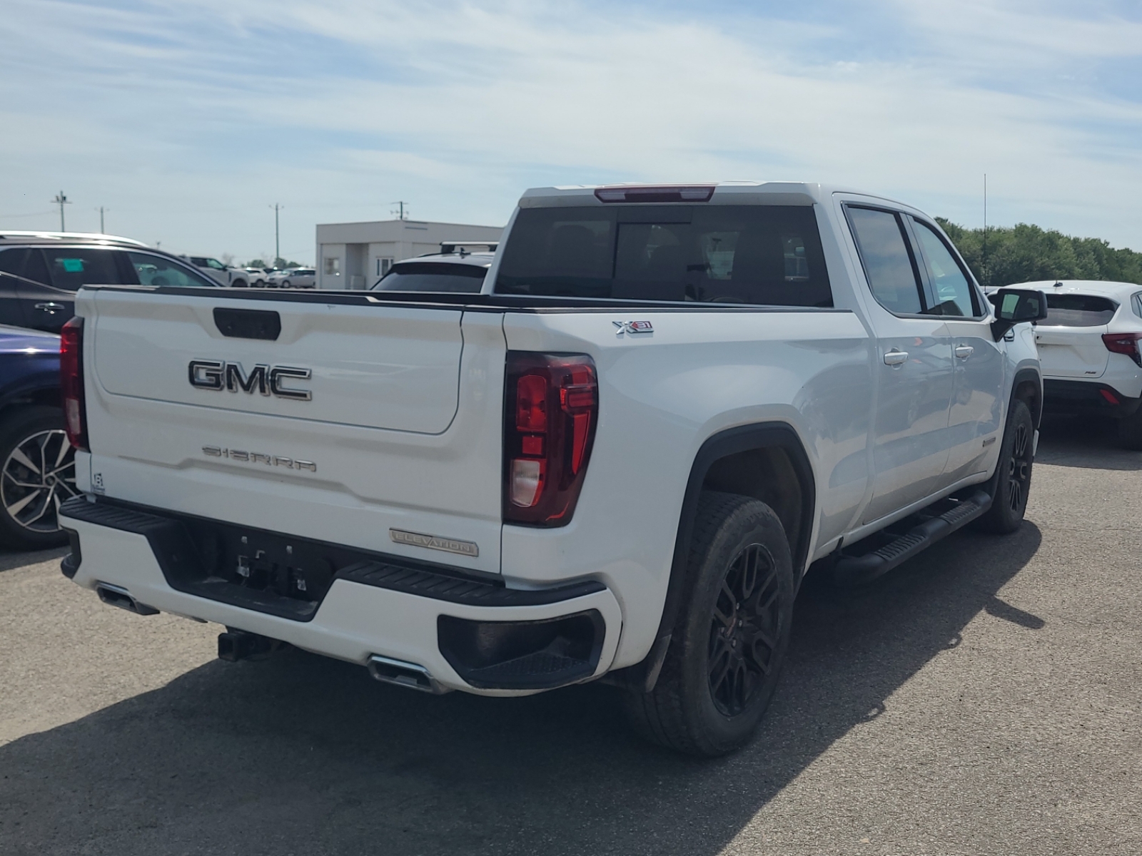 GMC Sierra 1500
