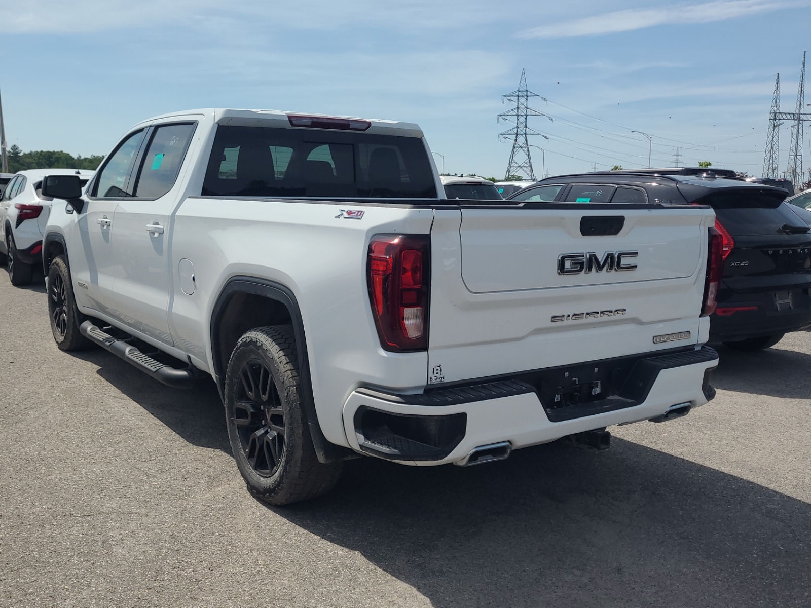 GMC Sierra 1500