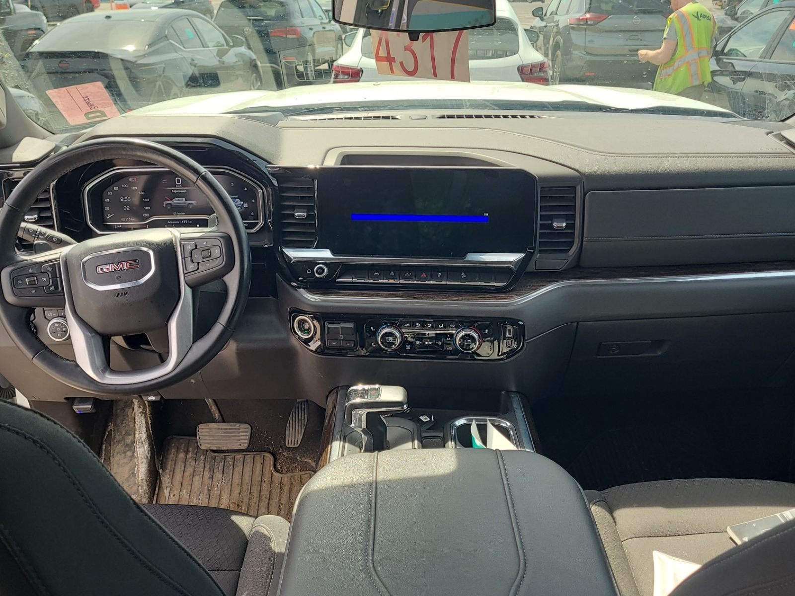 GMC Sierra 1500