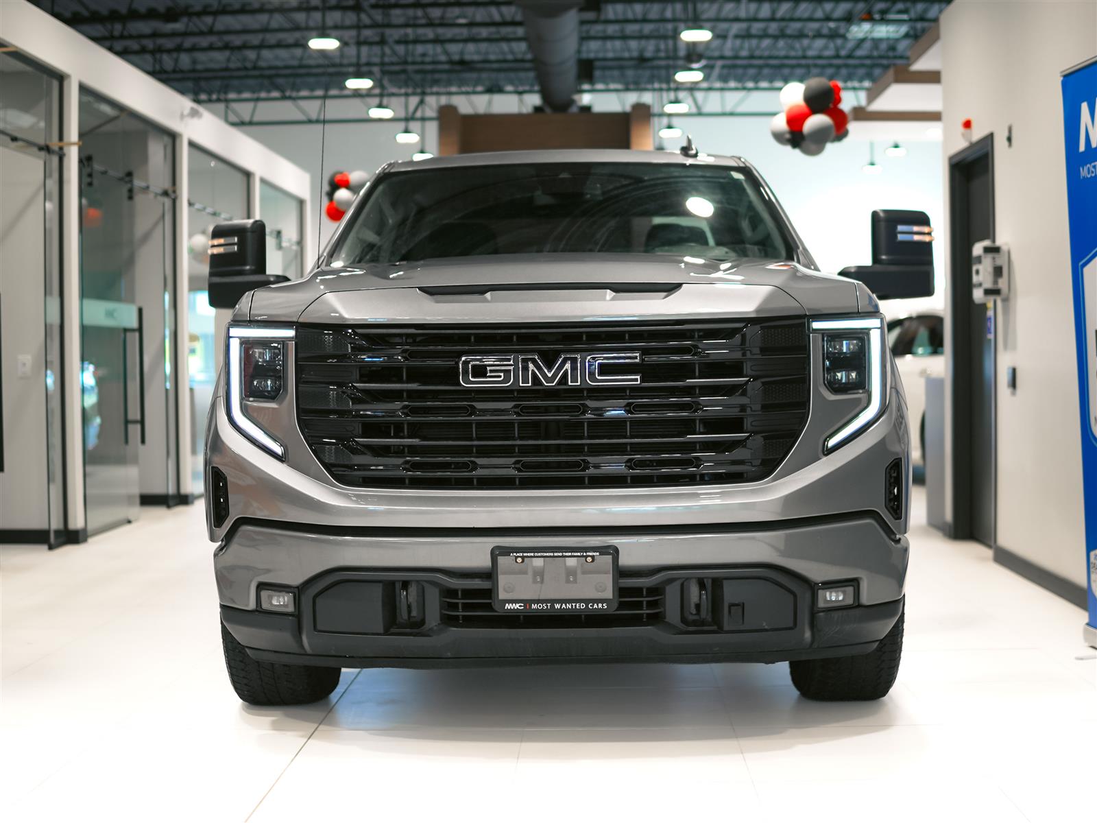 GMC Sierra 1500
