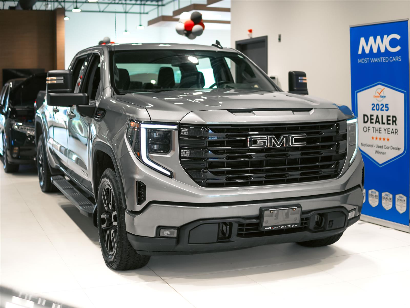 GMC Sierra 1500