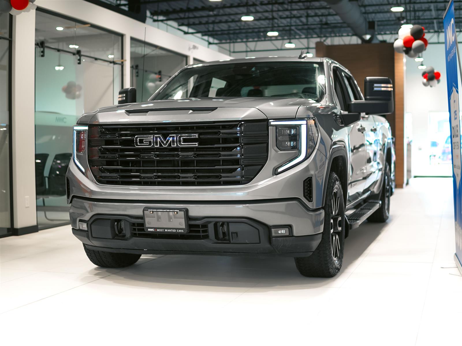 GMC Sierra 1500
