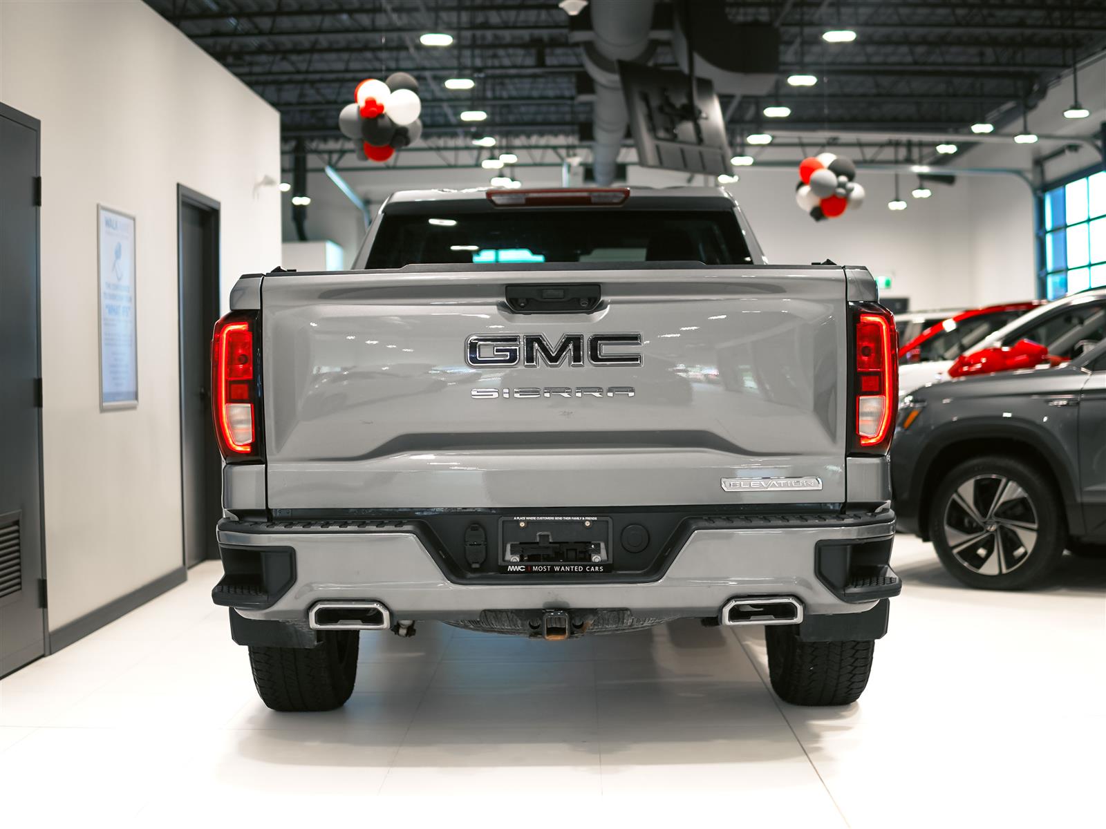 GMC Sierra 1500