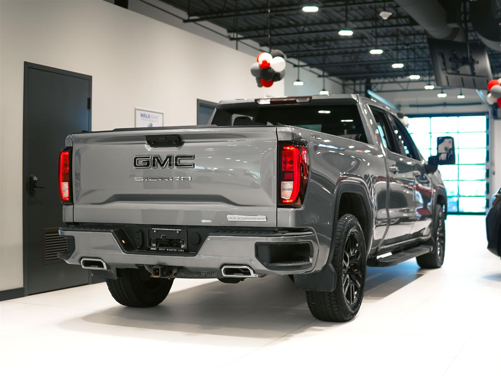 GMC Sierra 1500