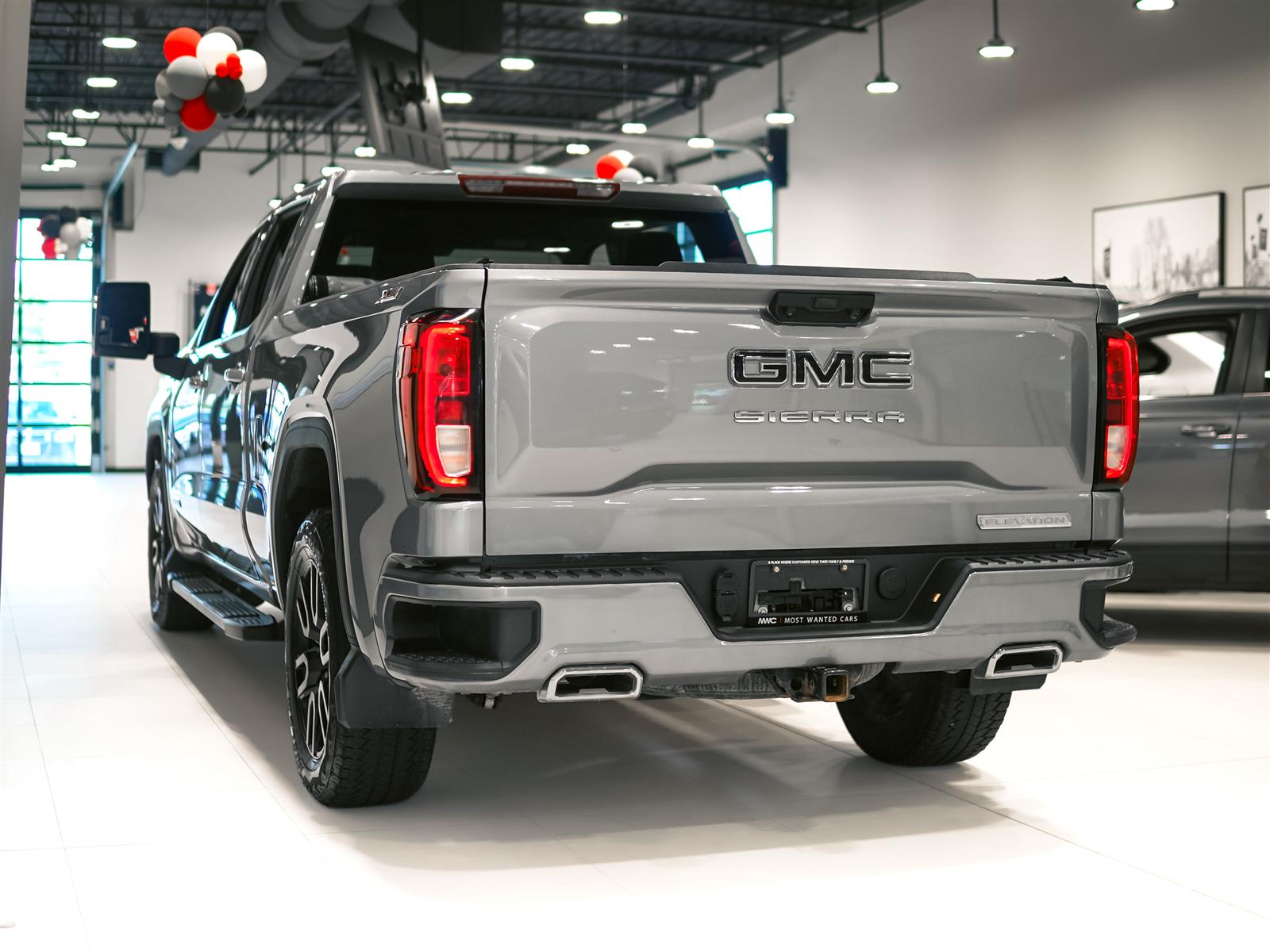 GMC Sierra 1500