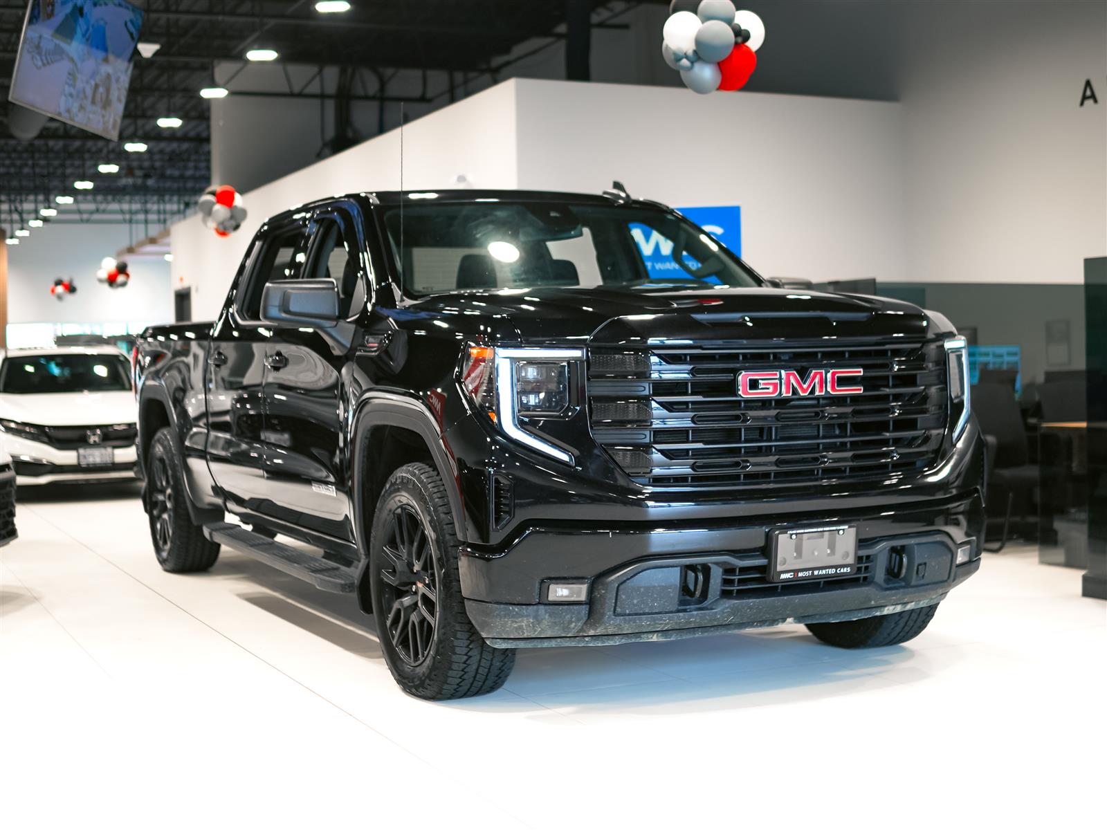 GMC Sierra 1500