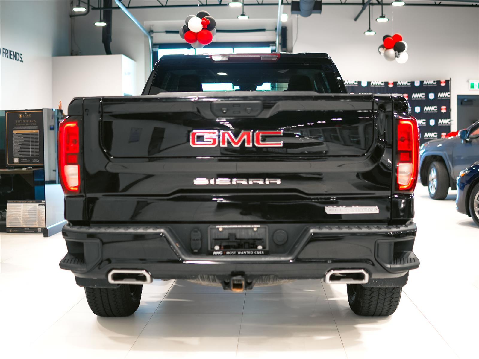 GMC Sierra 1500