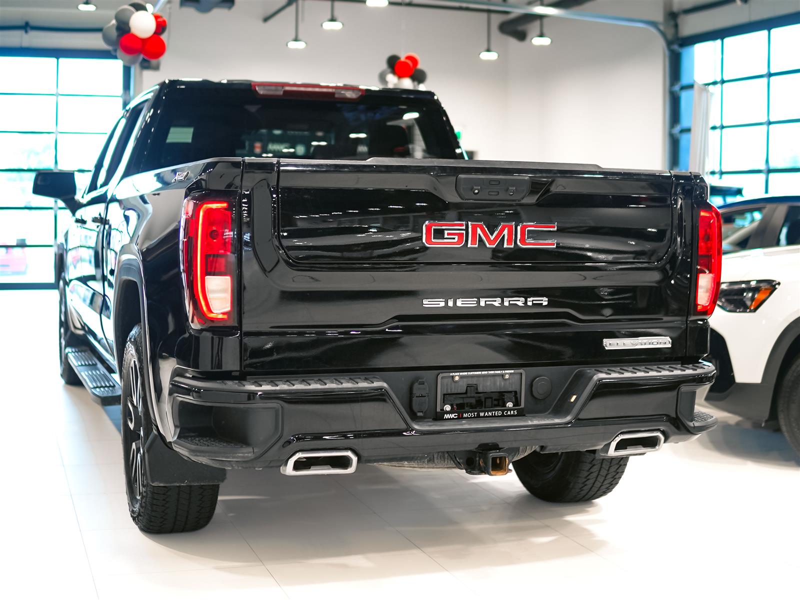 GMC Sierra 1500