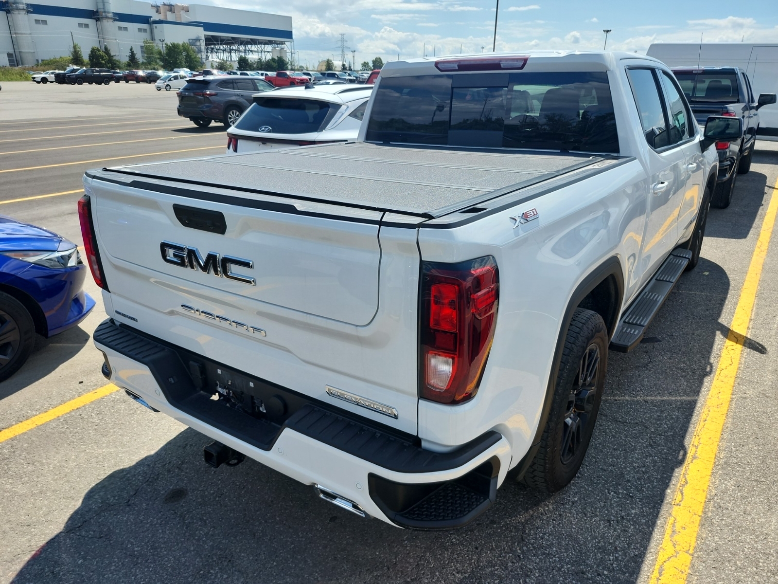 GMC Sierra 1500