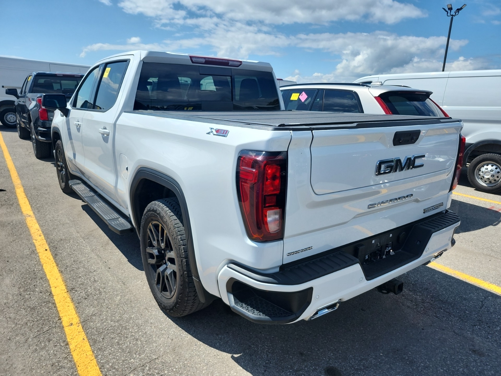 GMC Sierra 1500