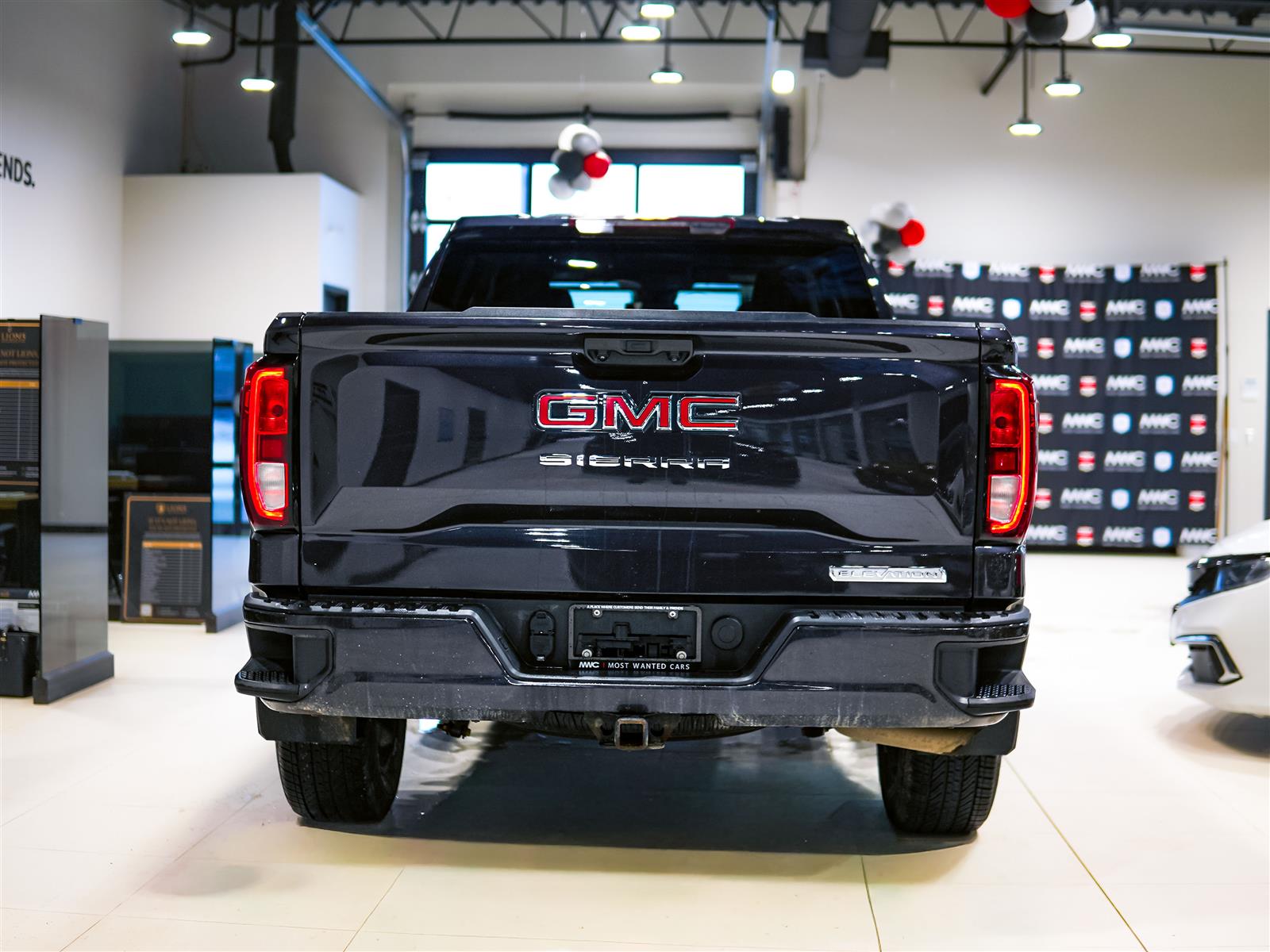 GMC Sierra 1500