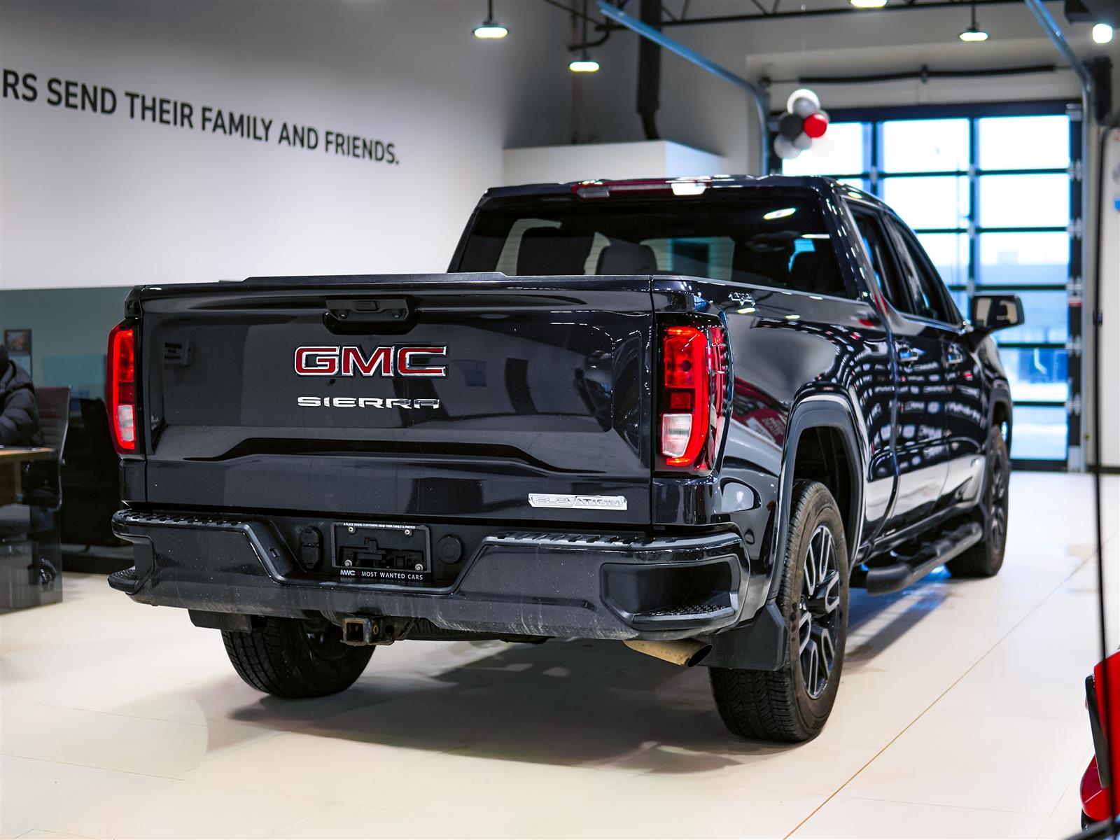 GMC Sierra 1500
