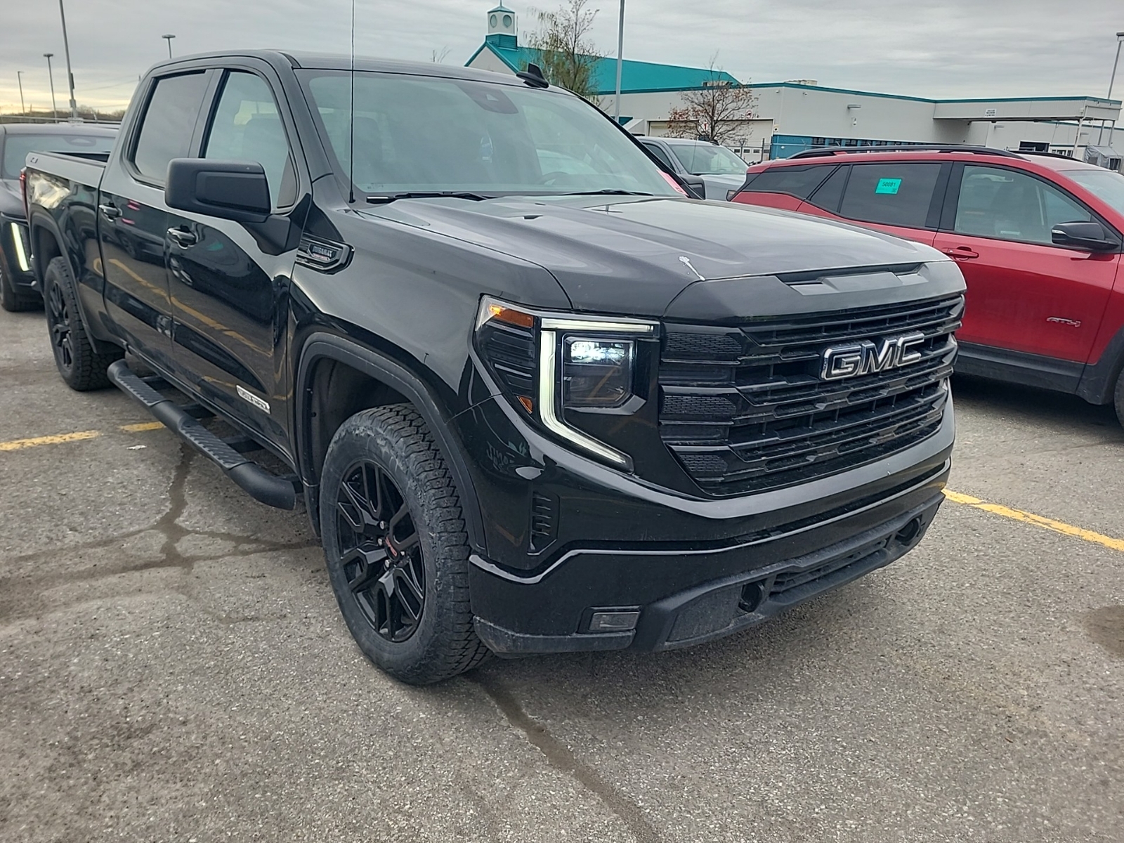 GMC Sierra 1500