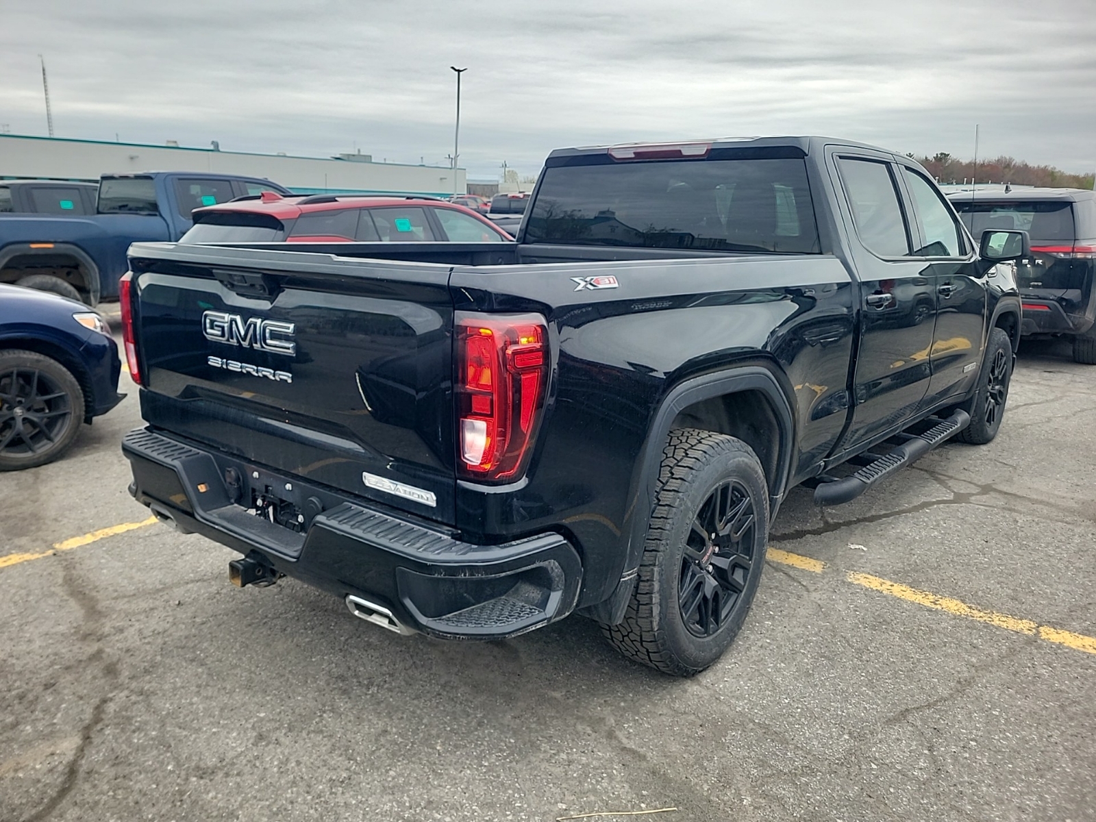 GMC Sierra 1500