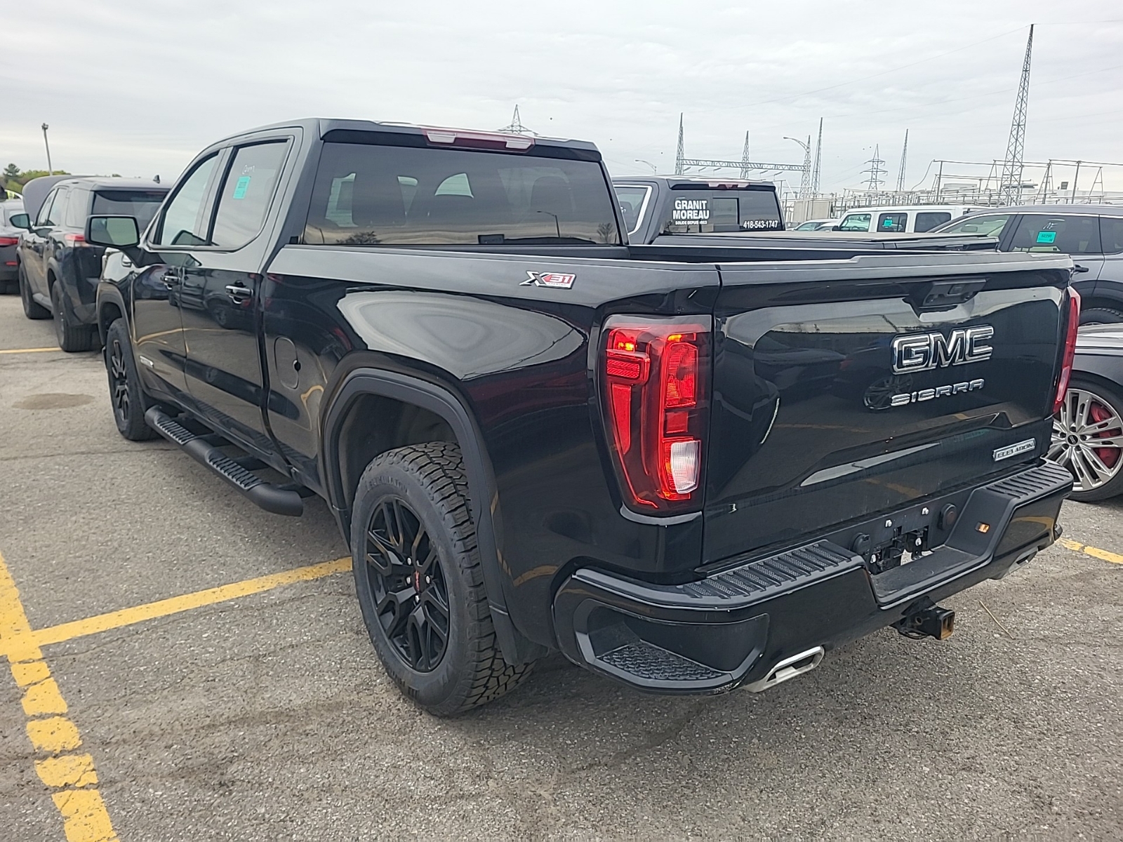GMC Sierra 1500