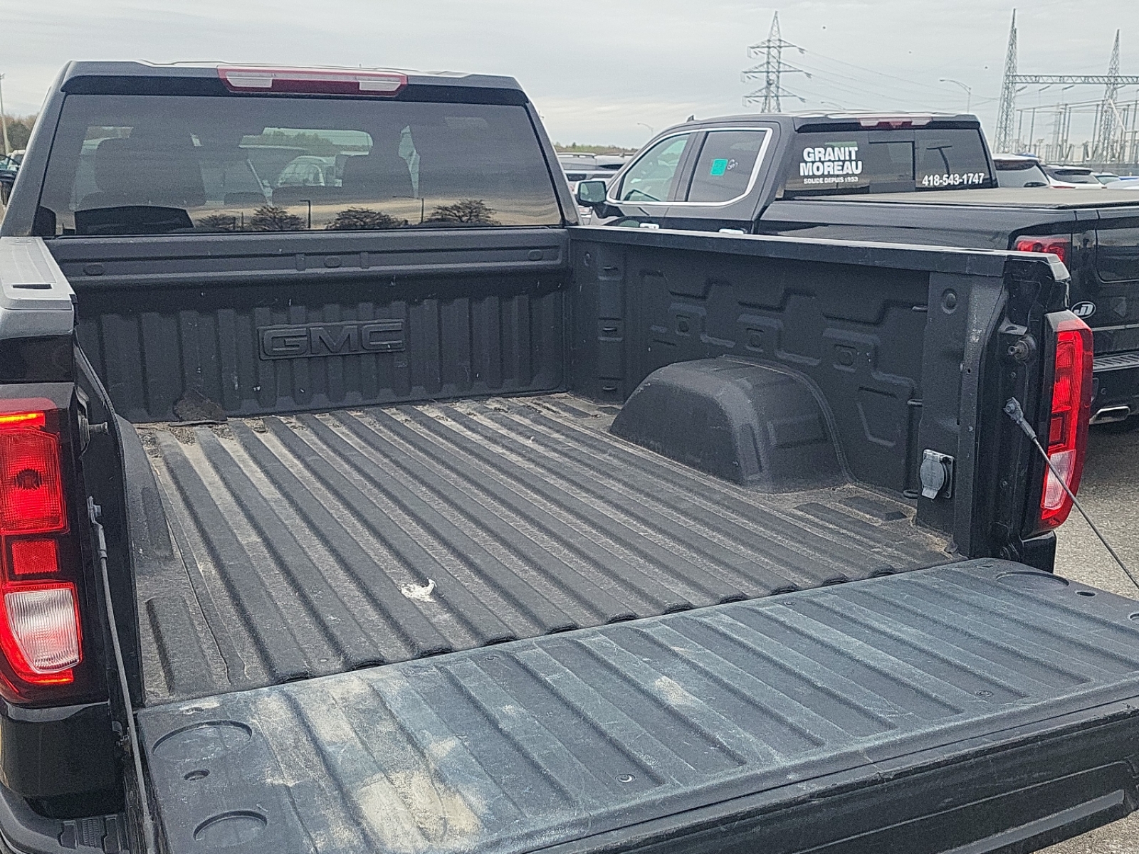 GMC Sierra 1500