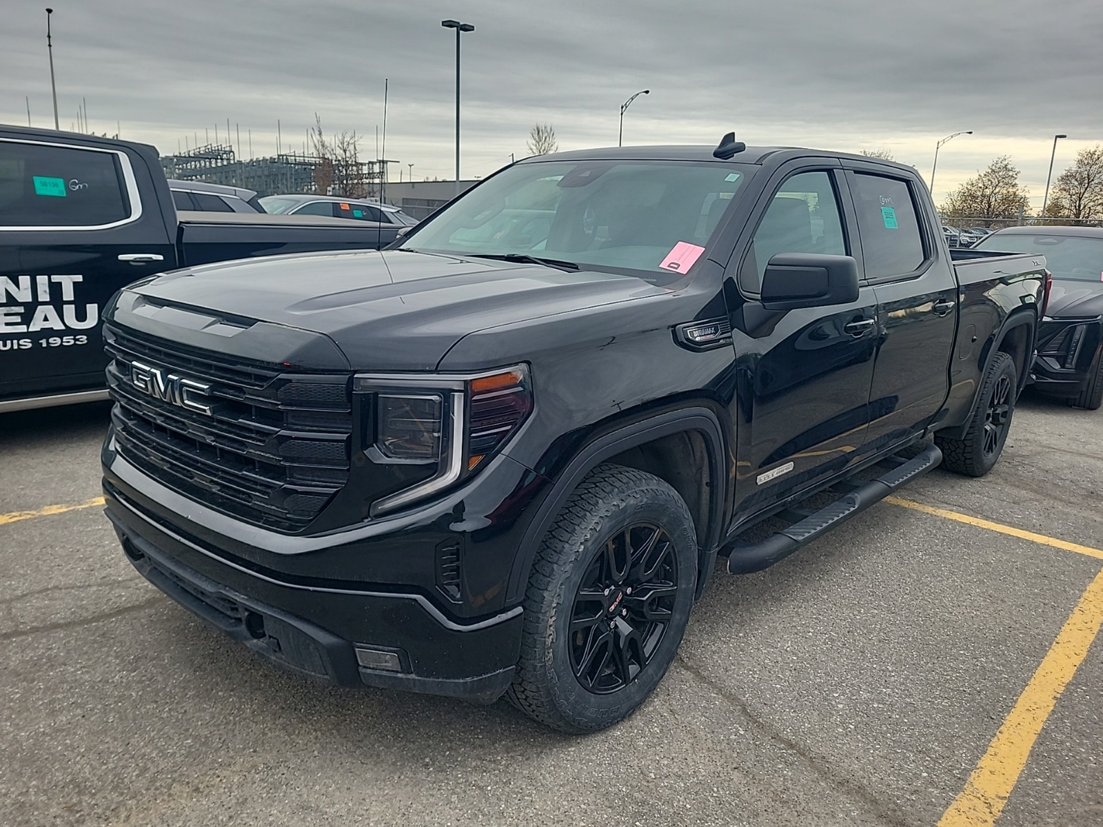GMC Sierra 1500