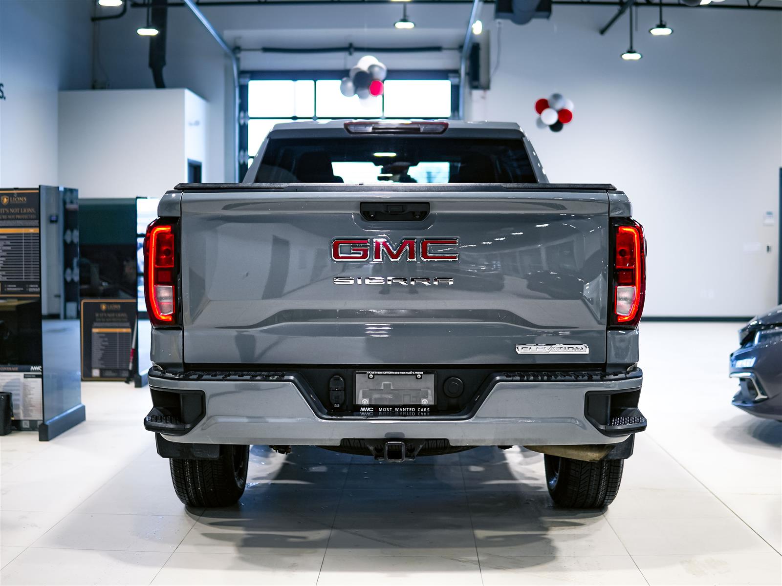 GMC Sierra 1500