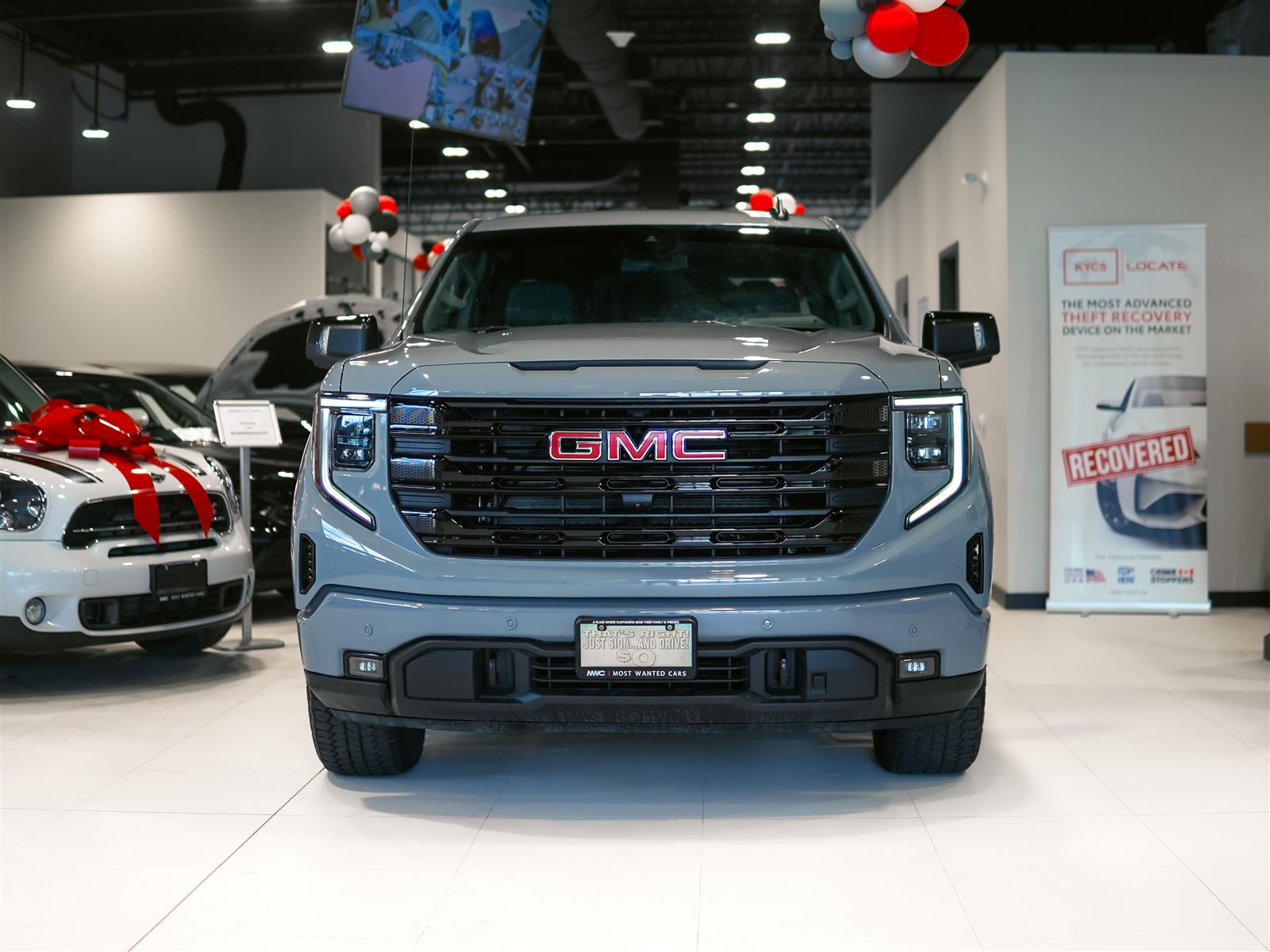 GMC Sierra 1500
