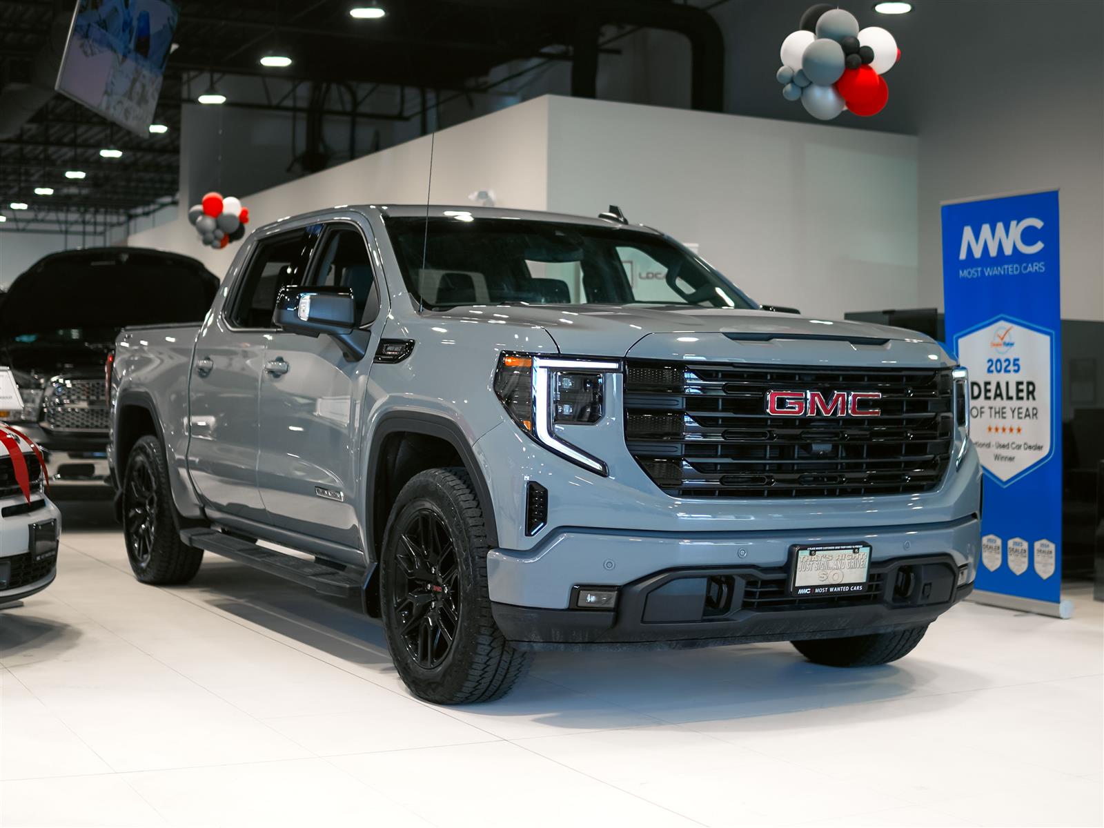 GMC Sierra 1500