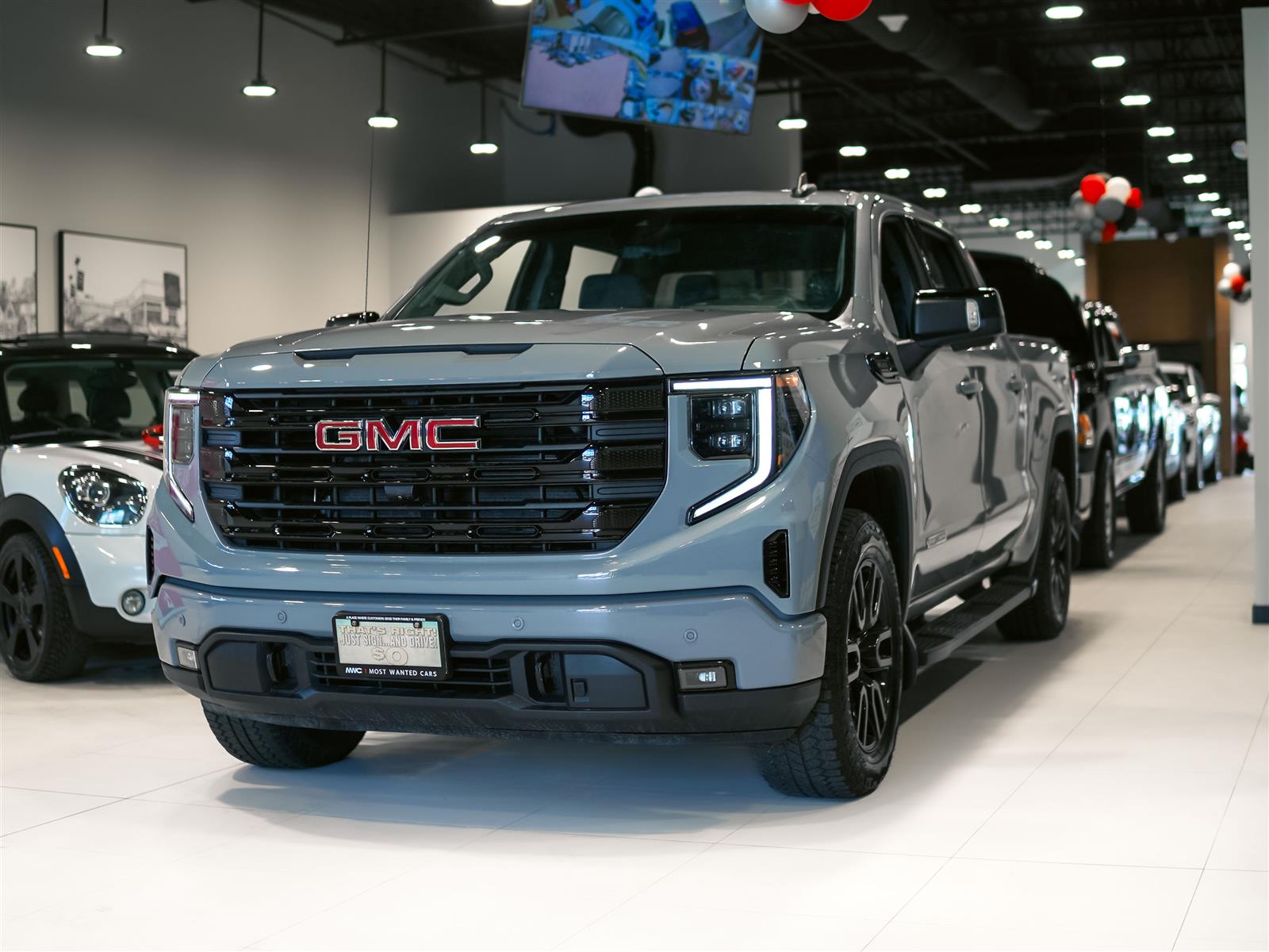 GMC Sierra 1500