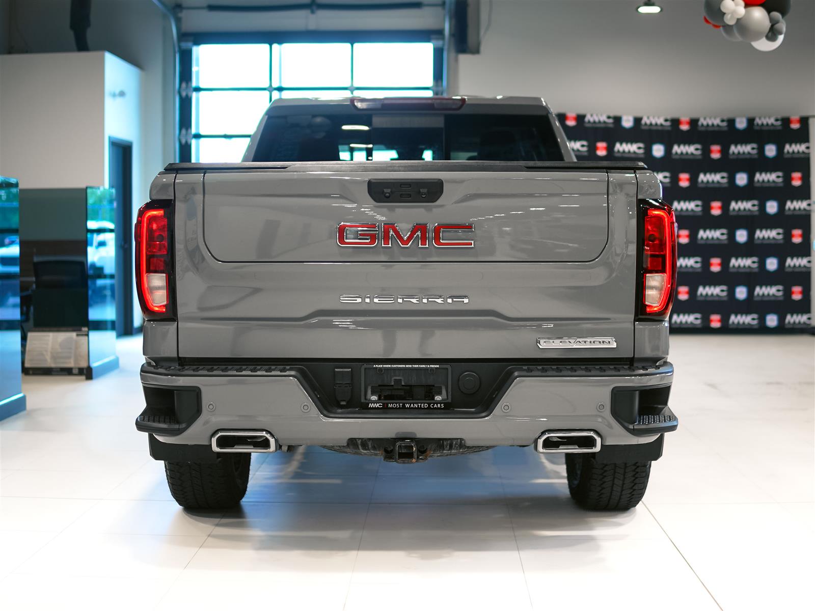 GMC Sierra 1500