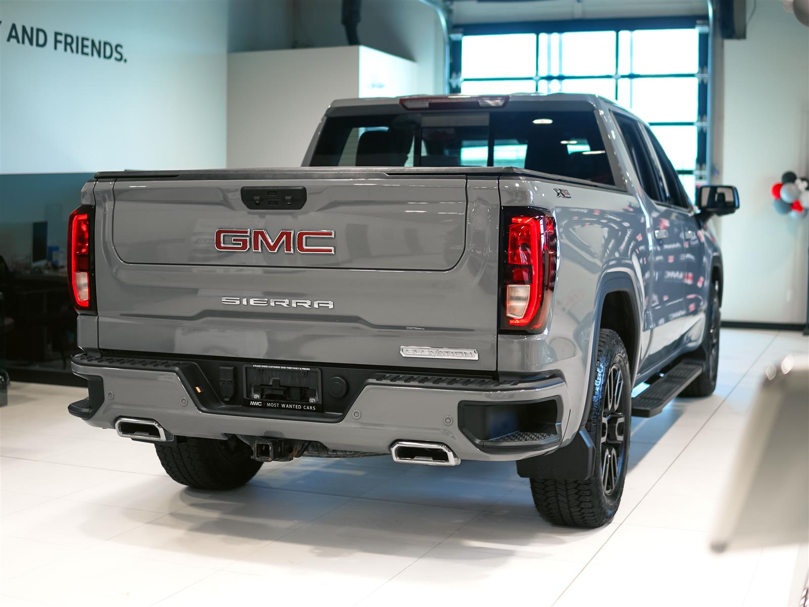 GMC Sierra 1500
