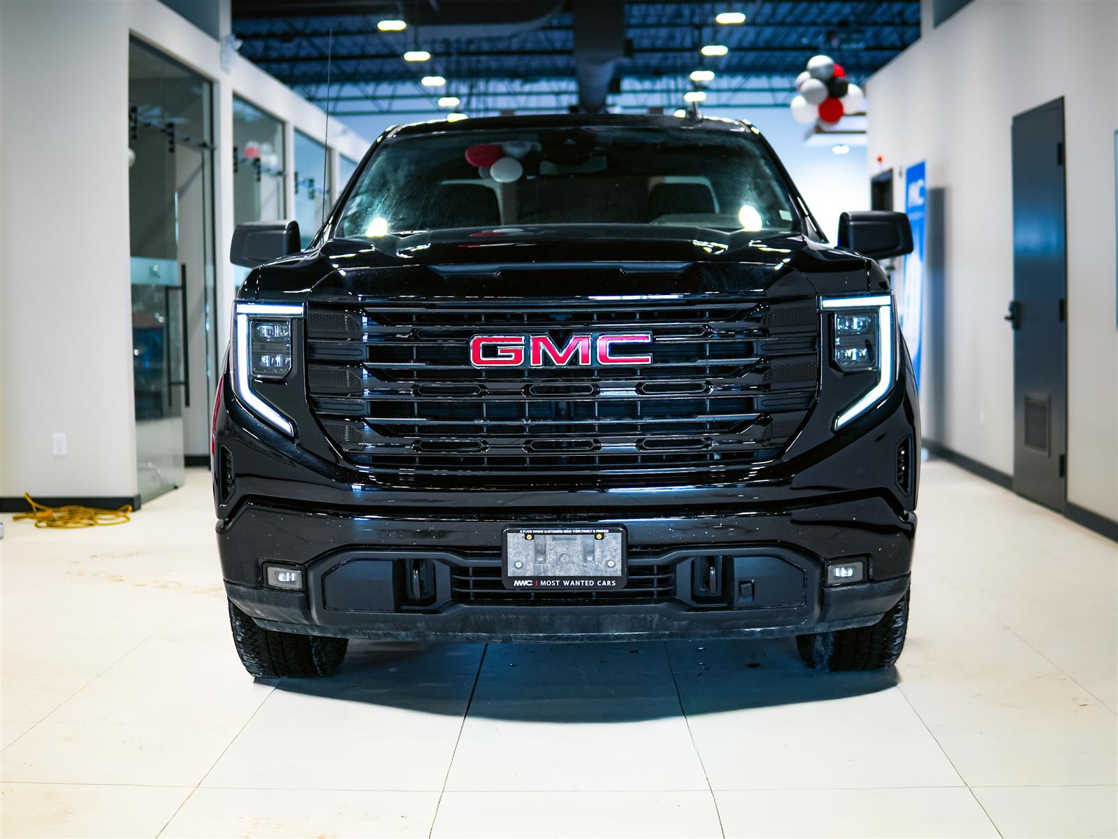 GMC Sierra 1500