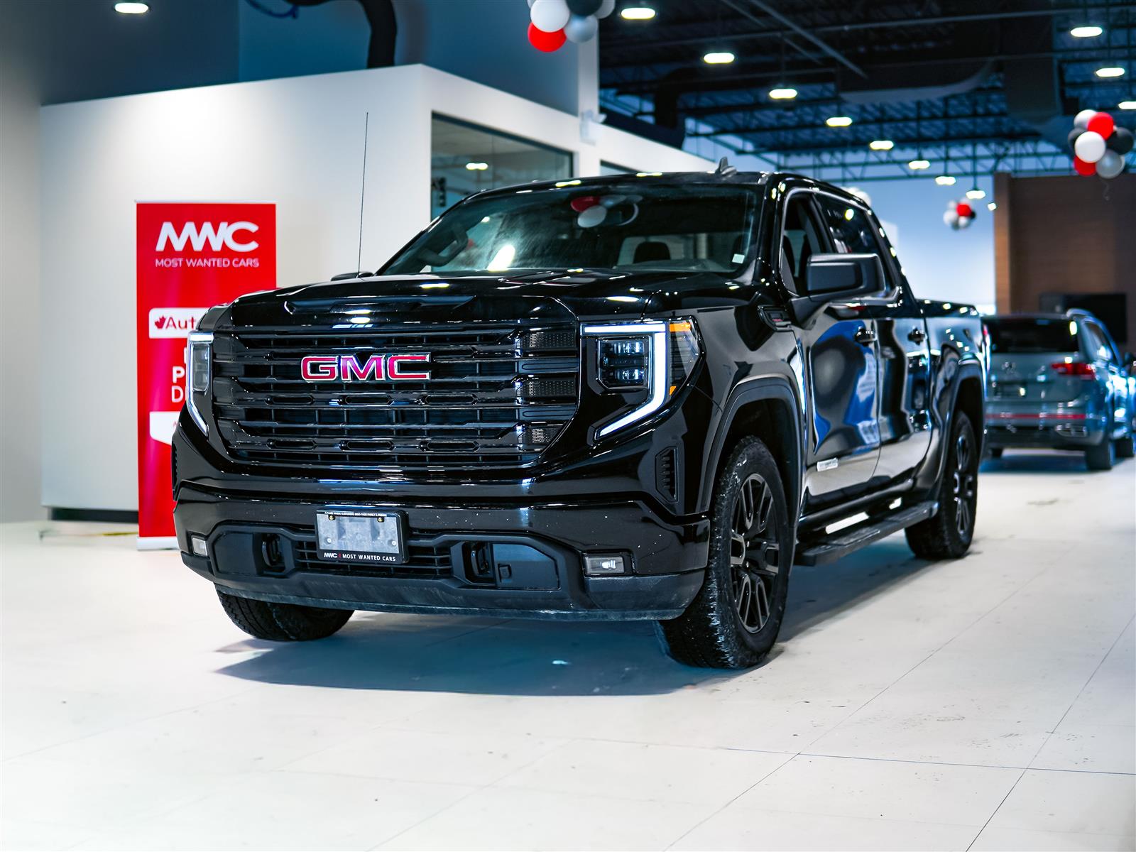 GMC Sierra 1500