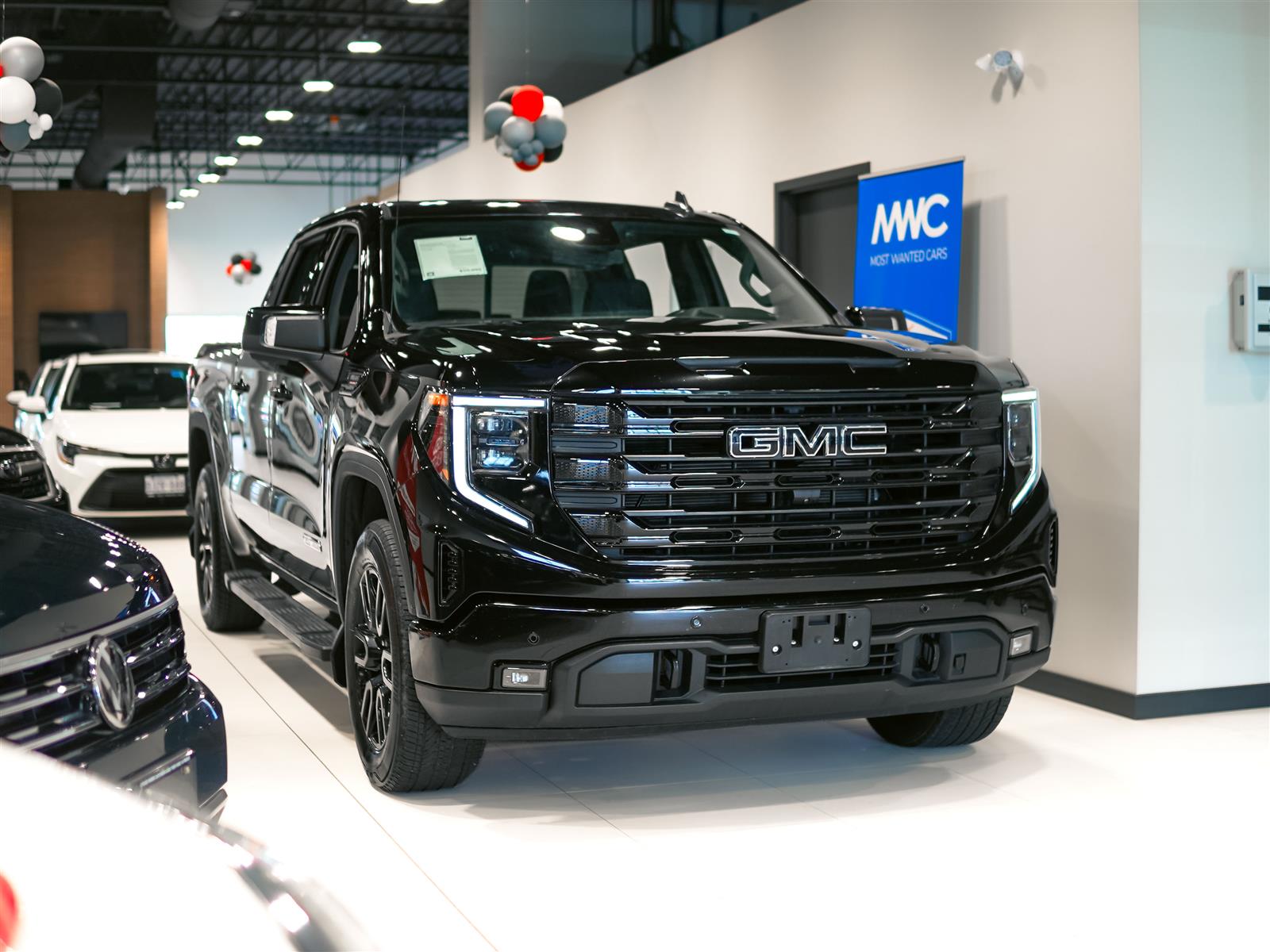 GMC Sierra 1500