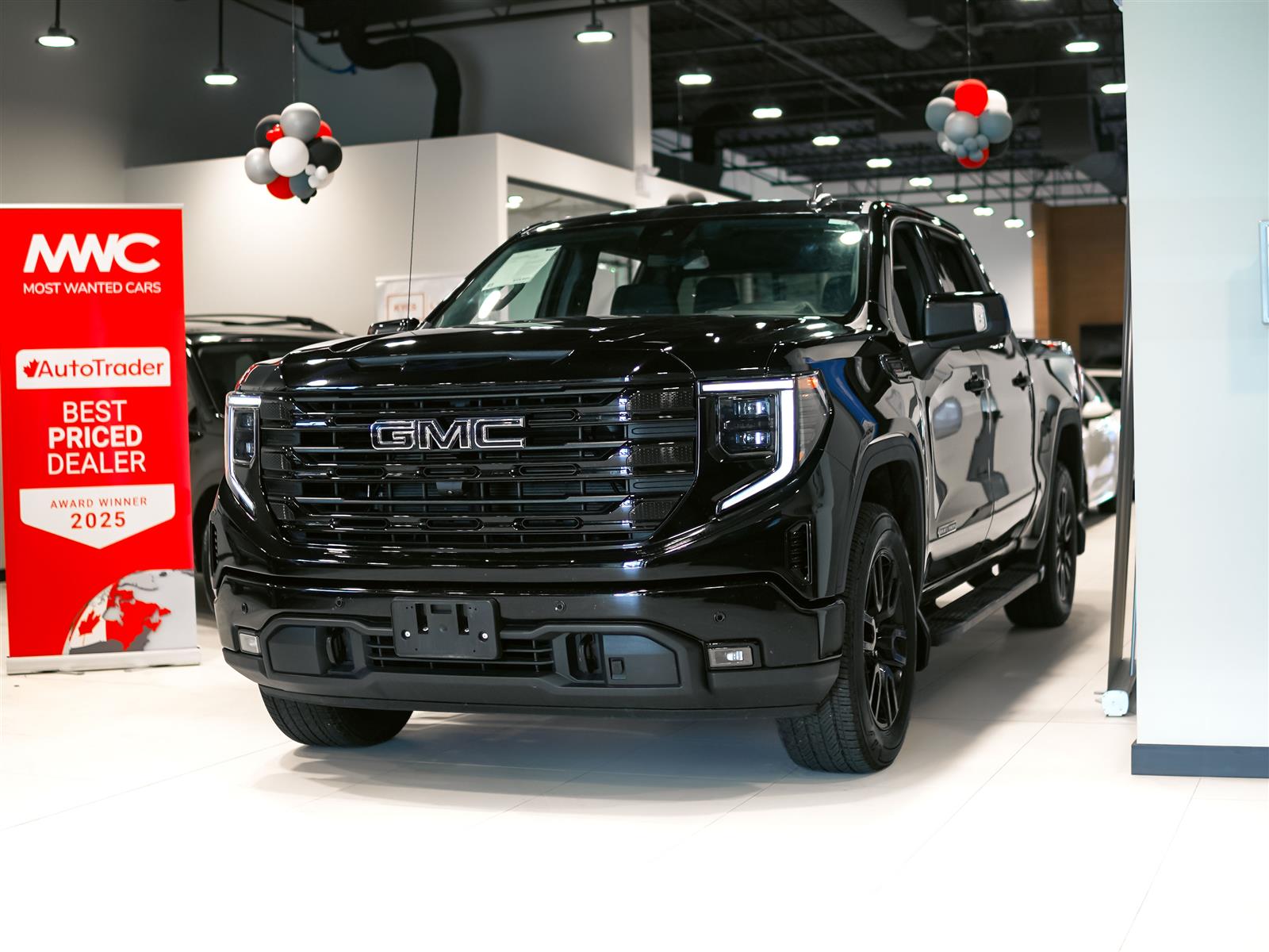 GMC Sierra 1500