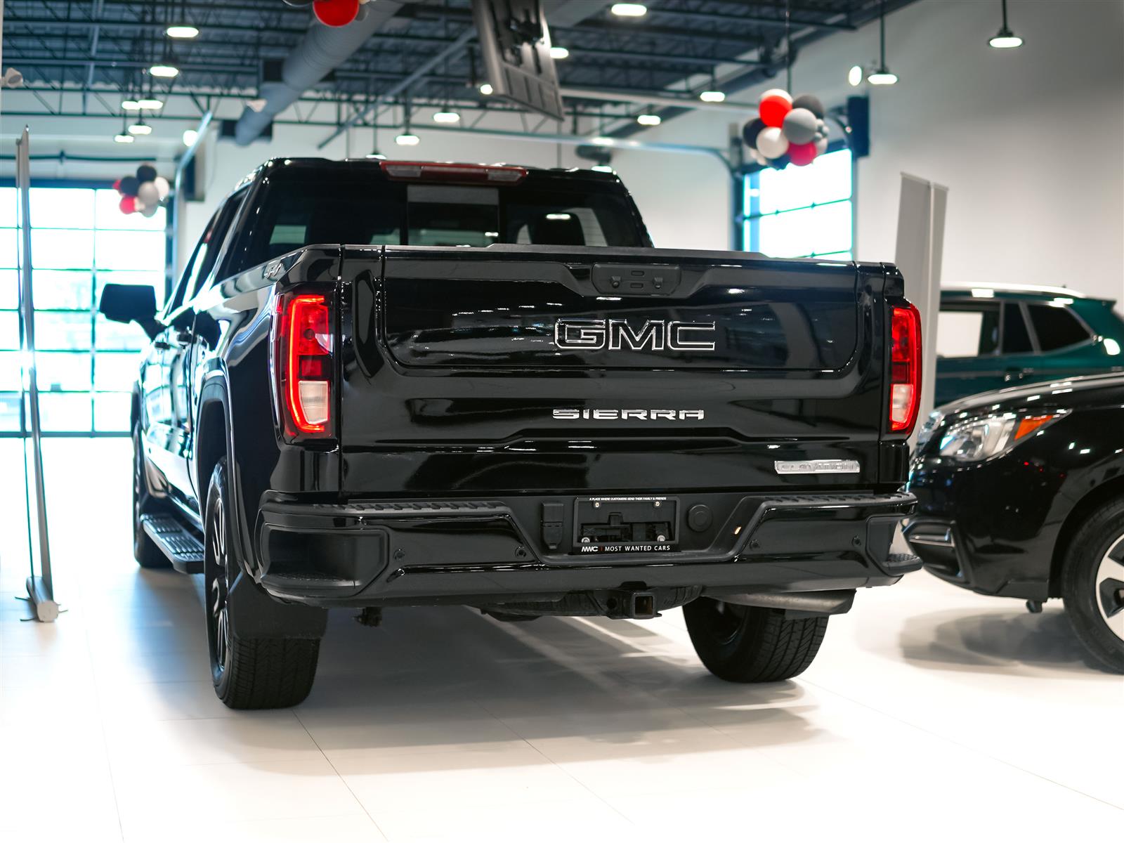 GMC Sierra 1500