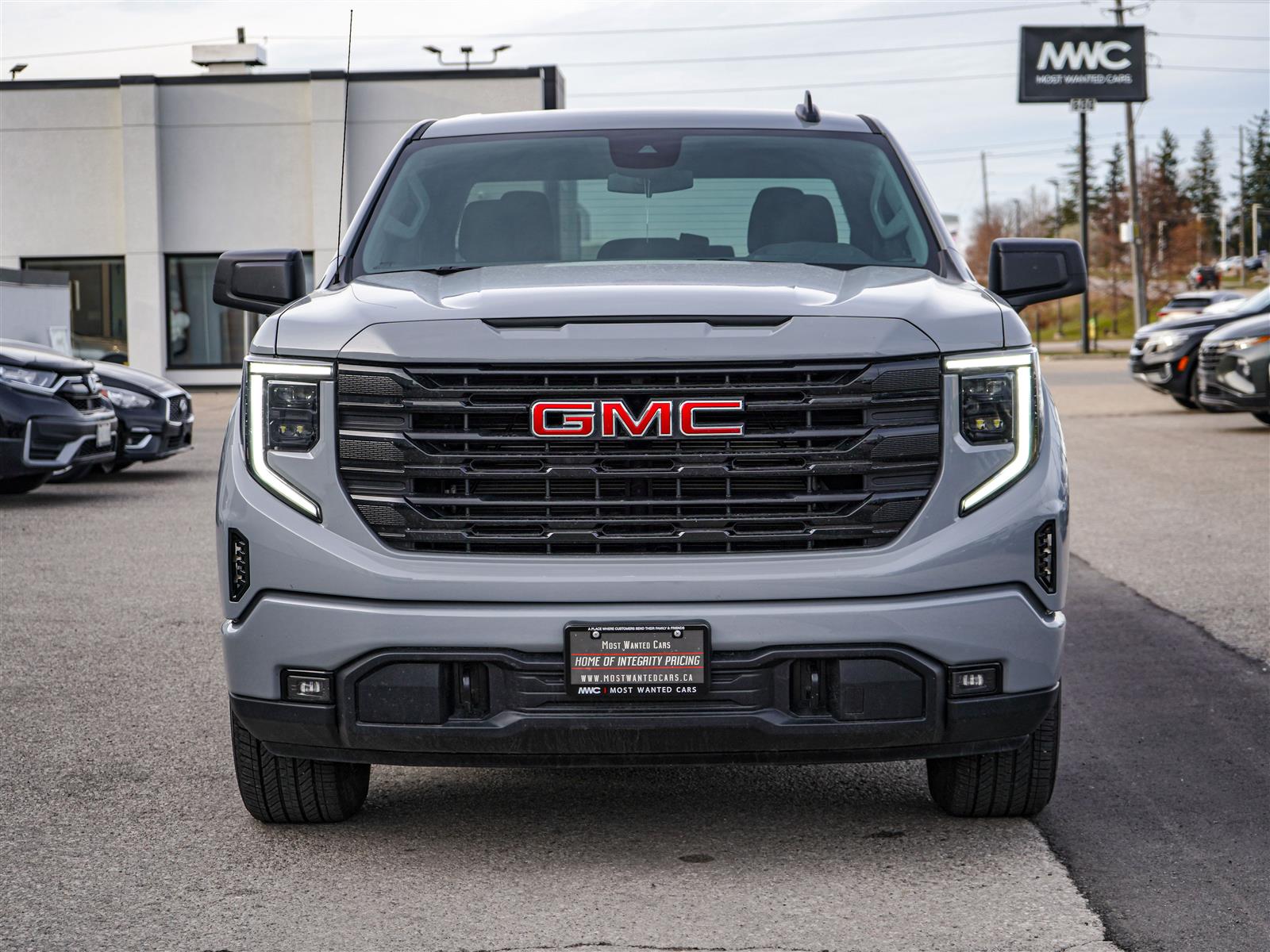 GMC Sierra 1500