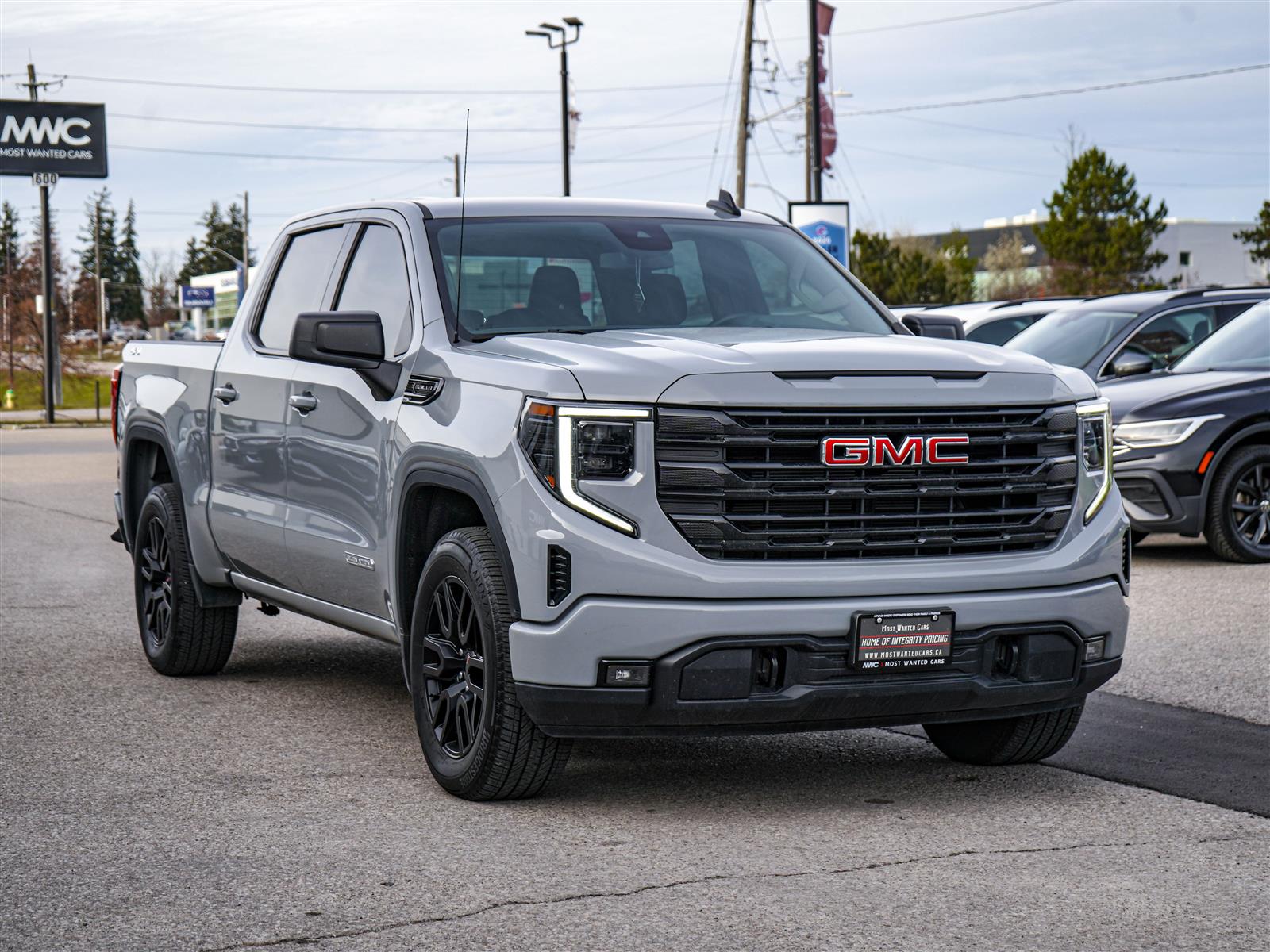 GMC Sierra 1500