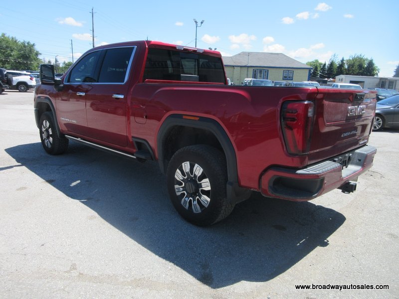 GMC Sierra 2500