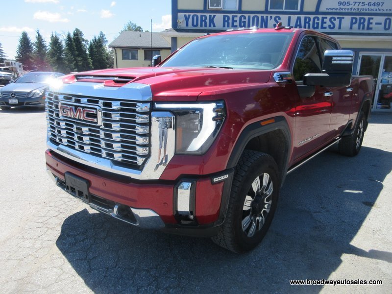 GMC Sierra 2500