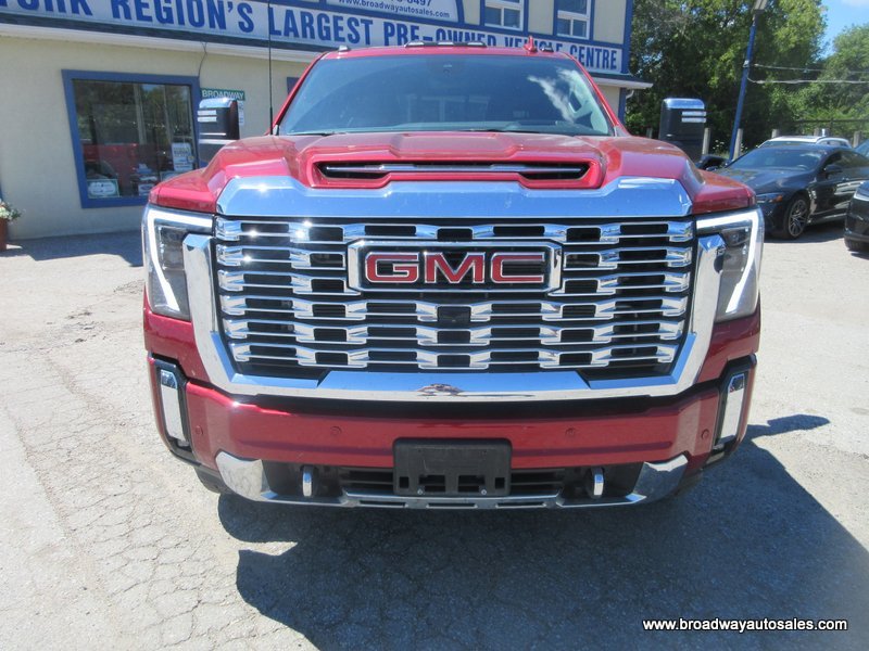 GMC Sierra 2500