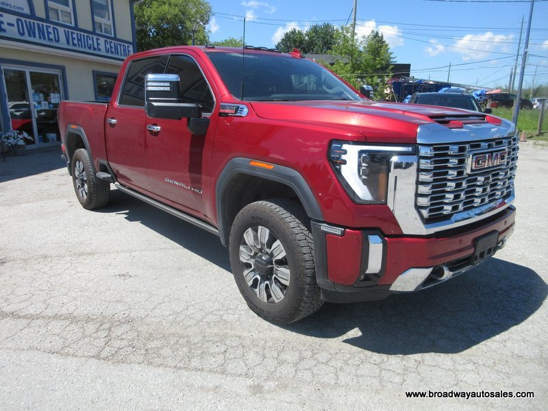 GMC Sierra 2500